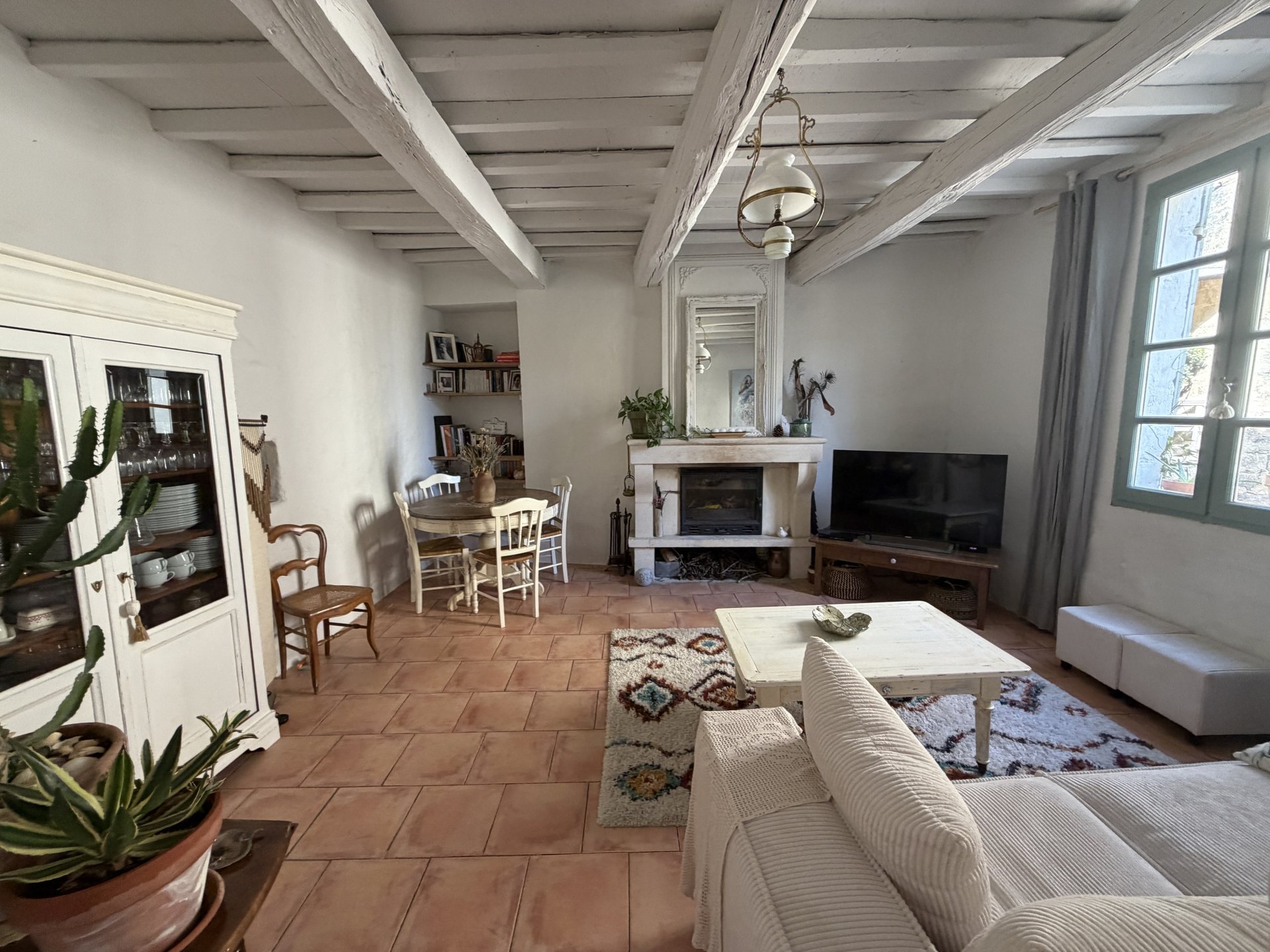 Maison à vendre, 119m², Saint-Quentin-la-Poterie