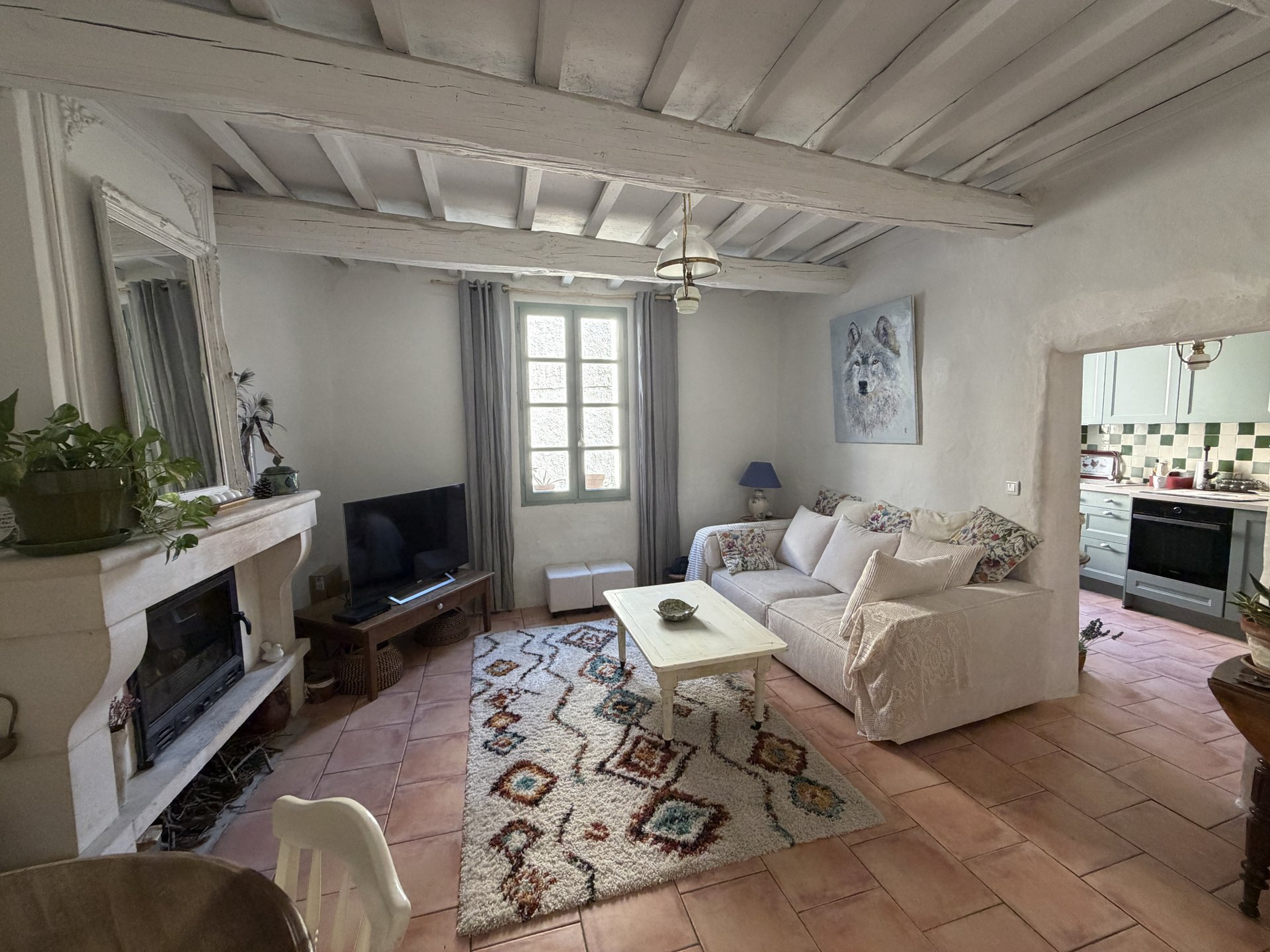 Maison à vendre, 119m², Saint-Quentin-la-Poterie