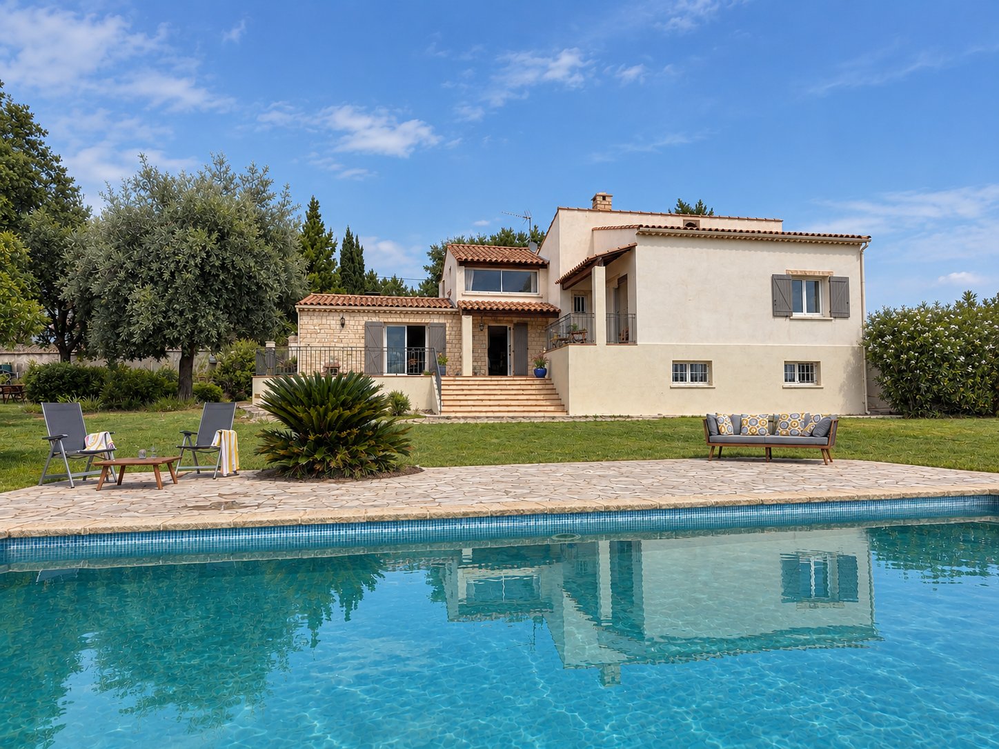 Maison à vendre, 140m², Saint-Quentin-la-Poterie