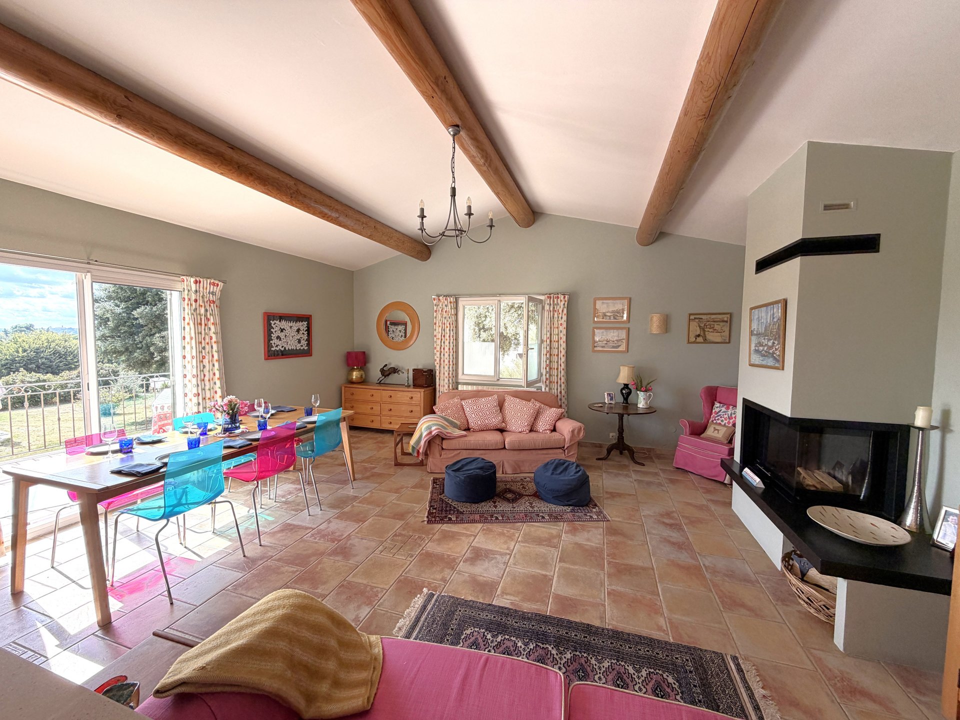 Maison à vendre, 140m², Saint-Quentin-la-Poterie