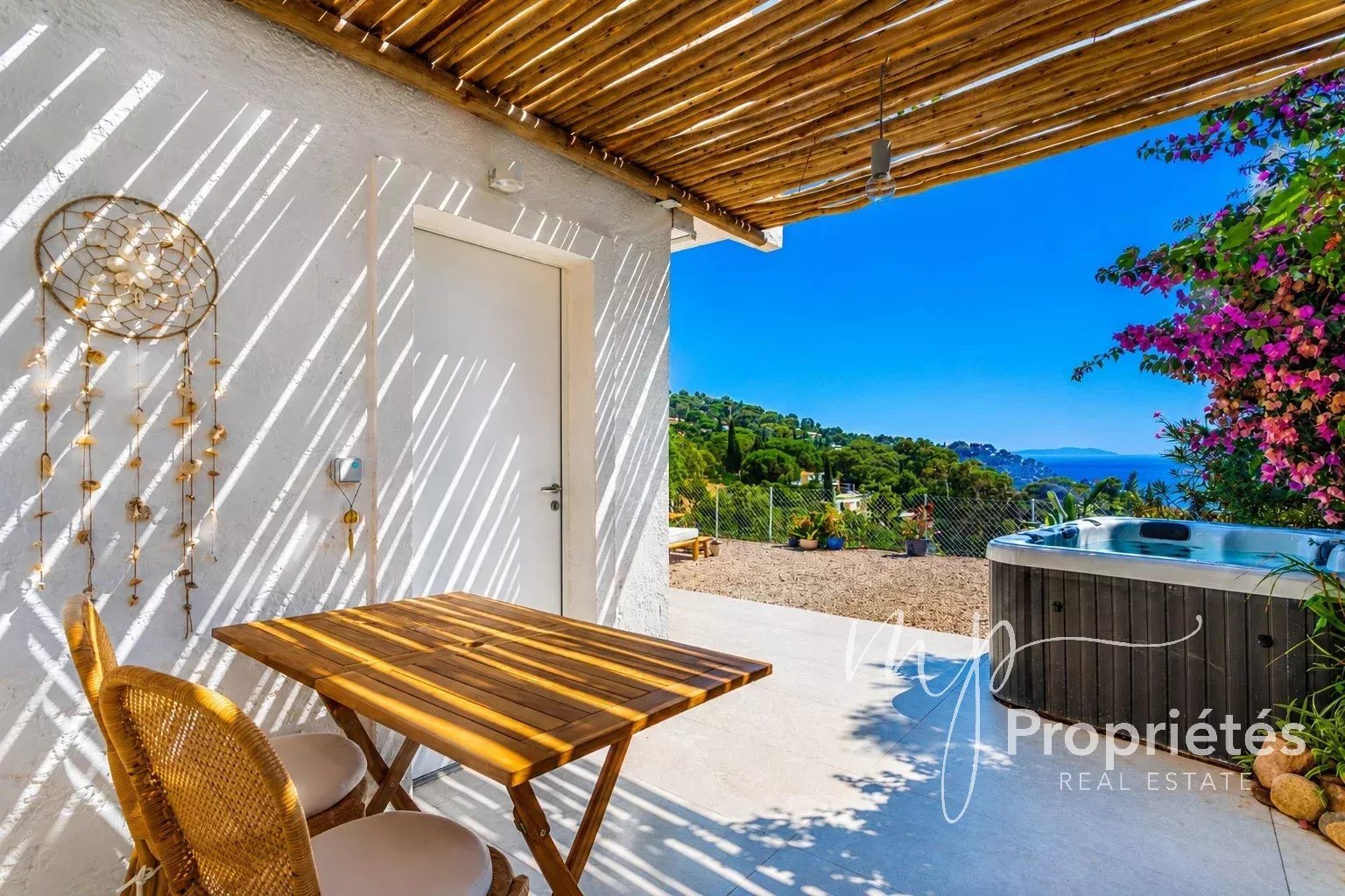 Appartement à vendre, 43m², Le Lavandou