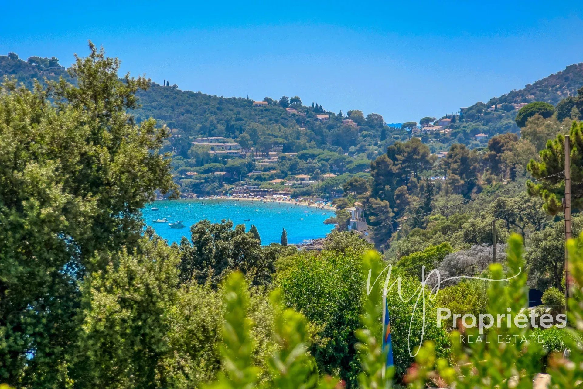Maison à vendre, 300m², Rayol-Canadel-sur-Mer