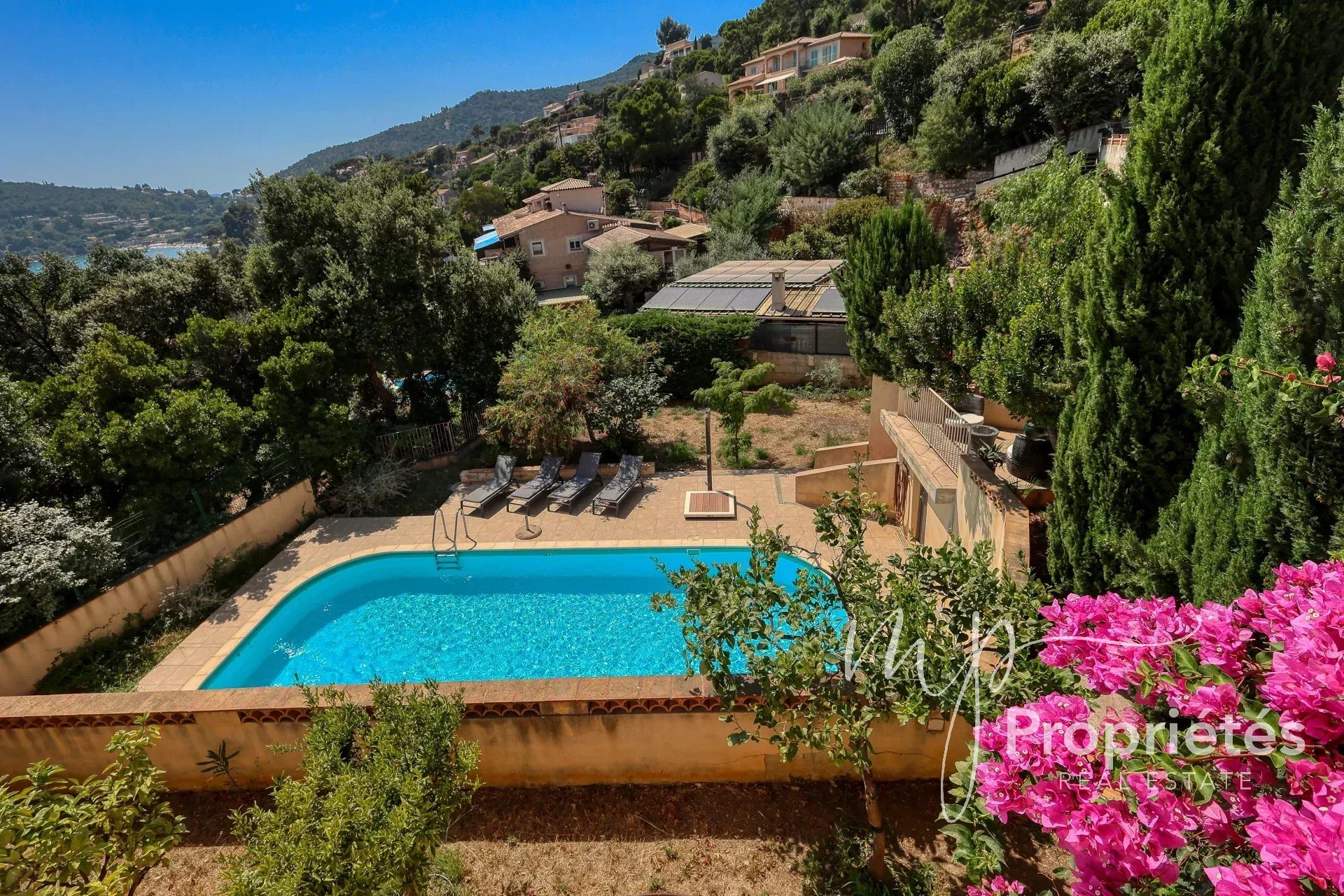 Maison à vendre, 300m², Rayol-Canadel-sur-Mer