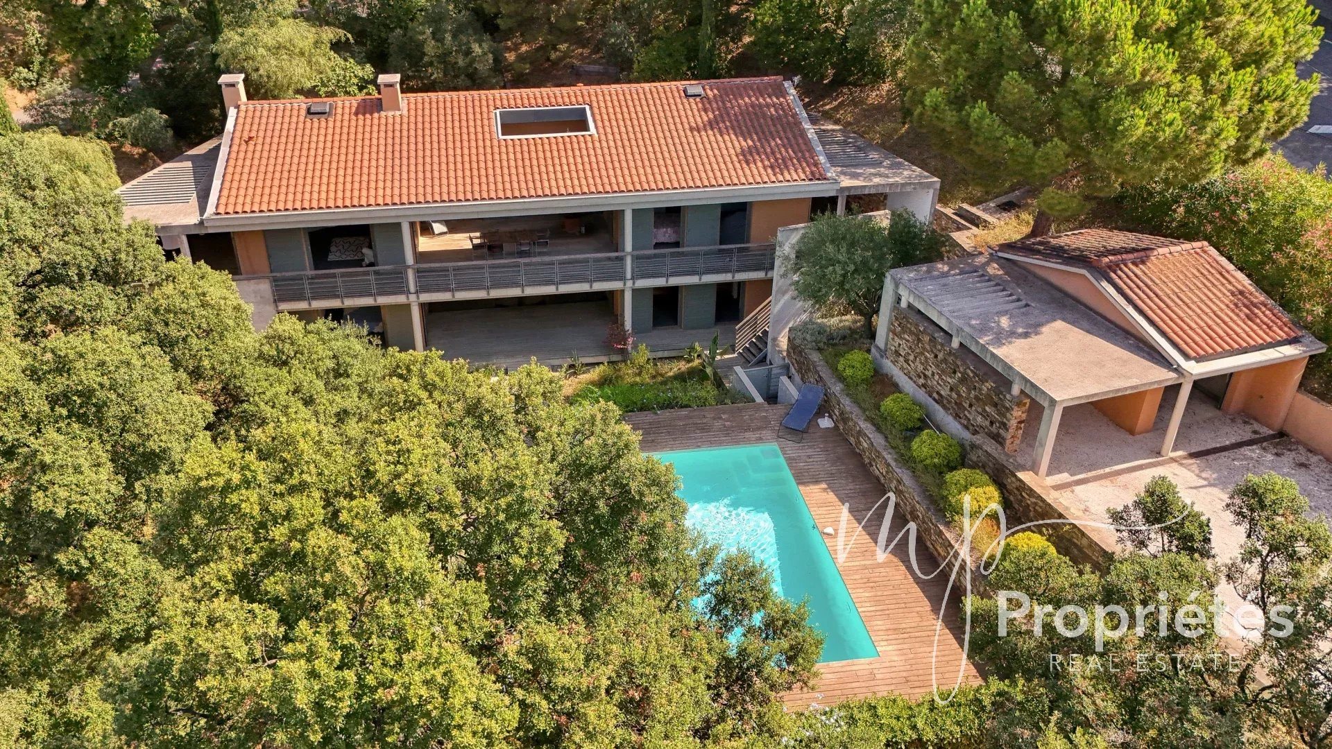 Maison à vendre, 199m², Rayol-Canadel-sur-Mer