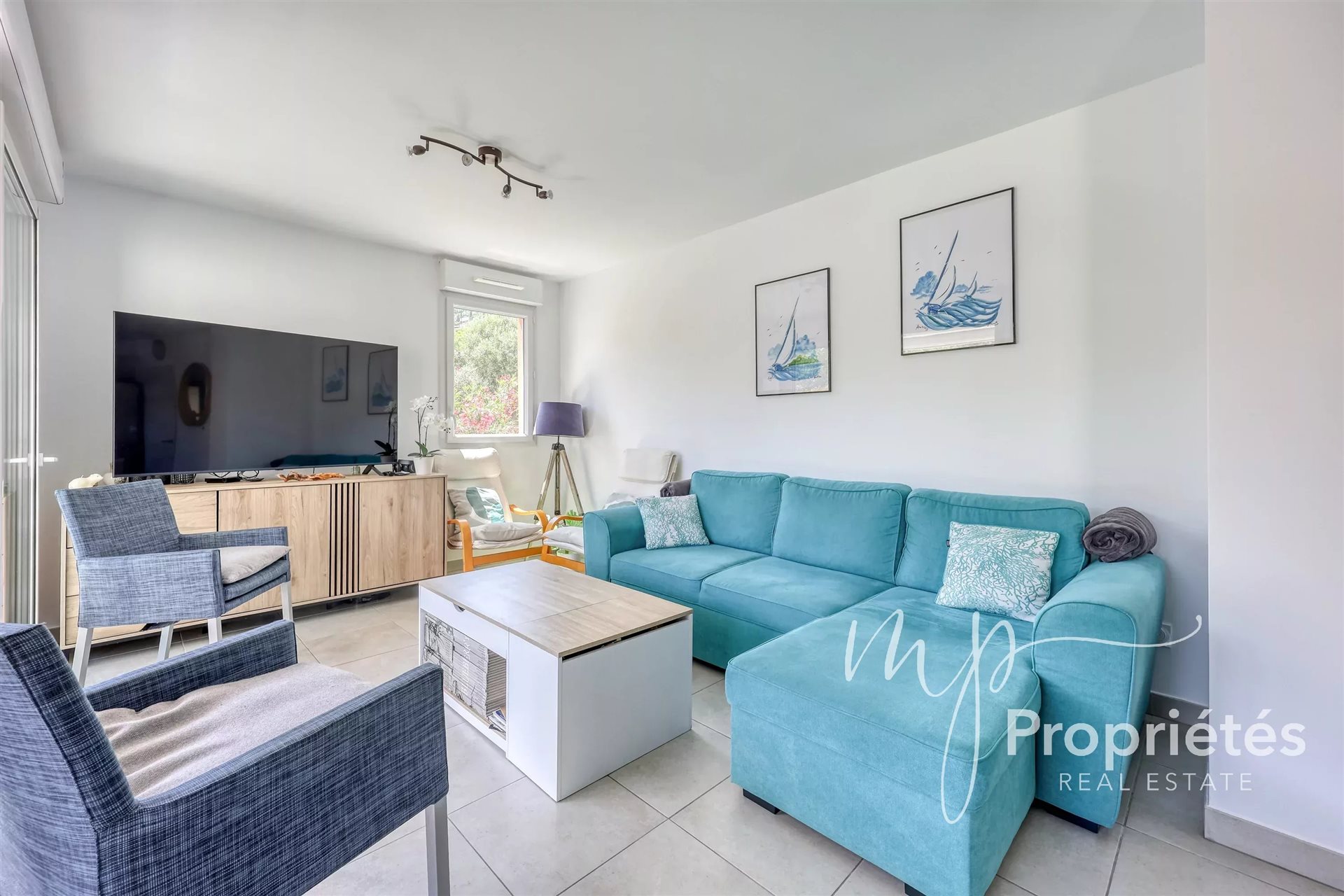 Appartement à vendre, 65m², Cavalaire-sur-Mer