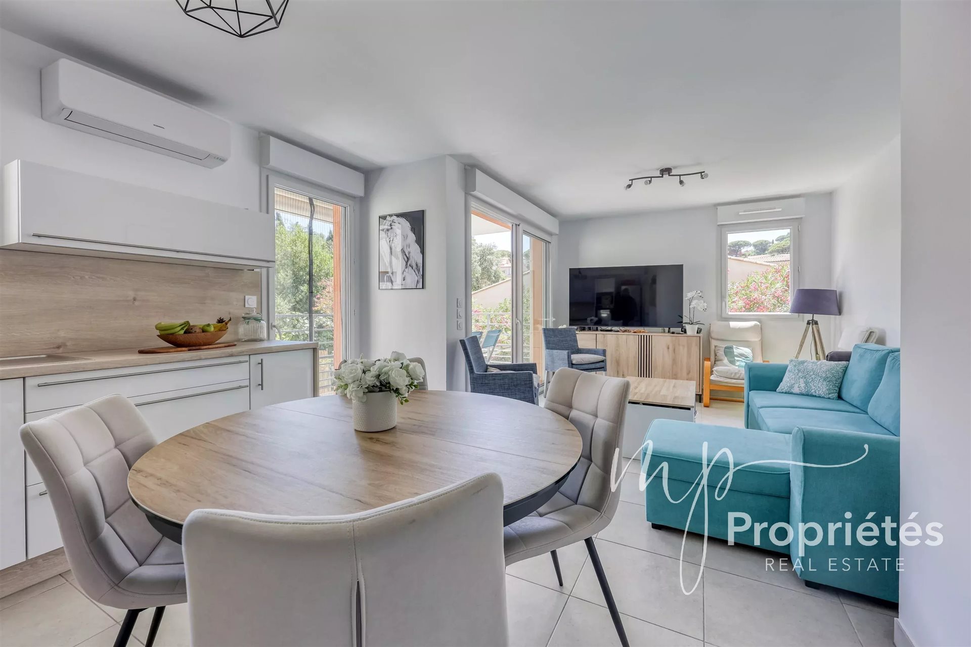 Appartement à vendre, 65m², Cavalaire-sur-Mer