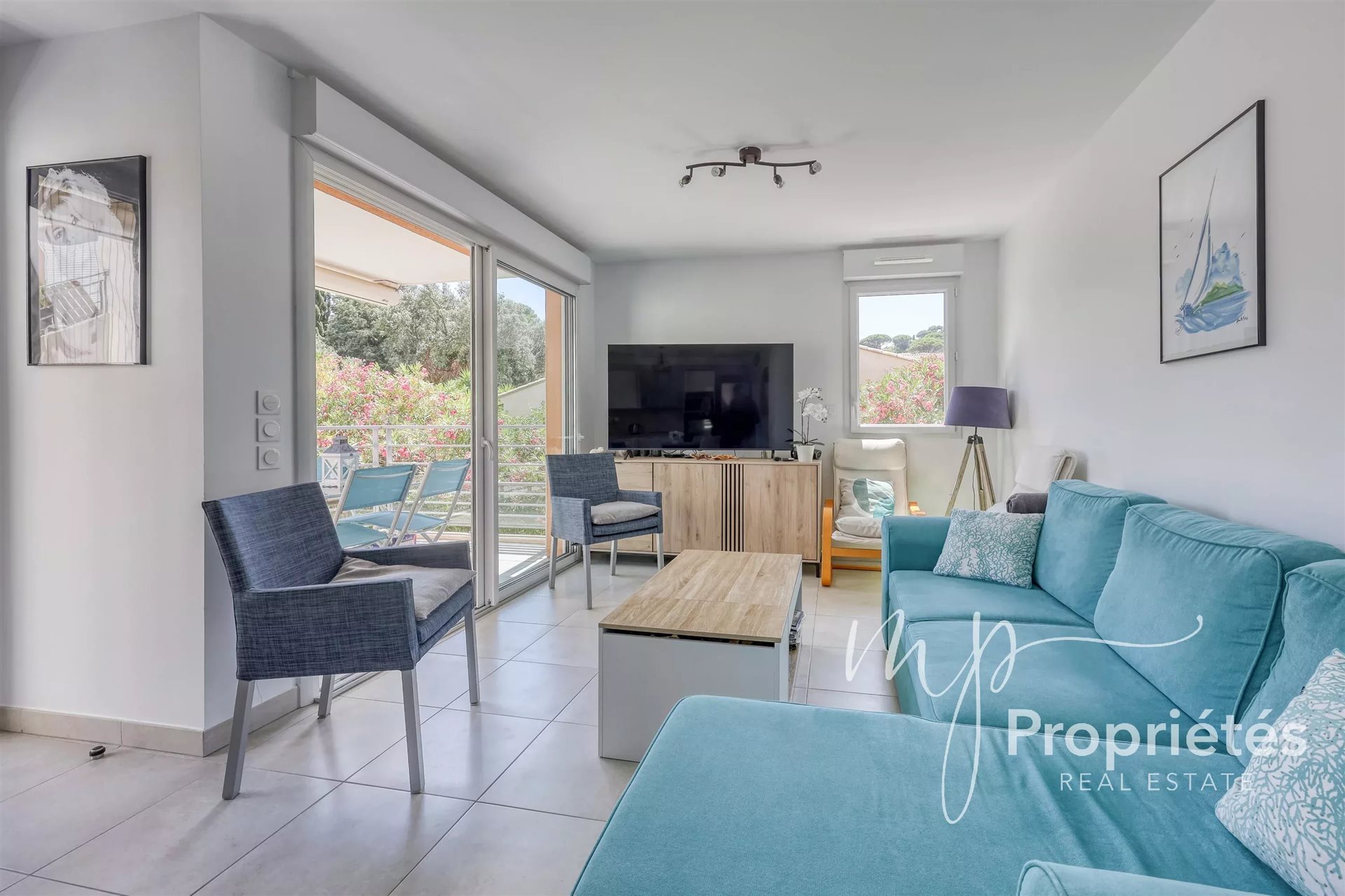 Appartement à vendre, 65m², Cavalaire-sur-Mer