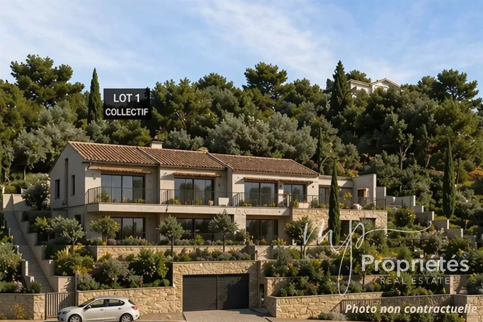 Maison à vendre, 1661m², Carqueiranne
