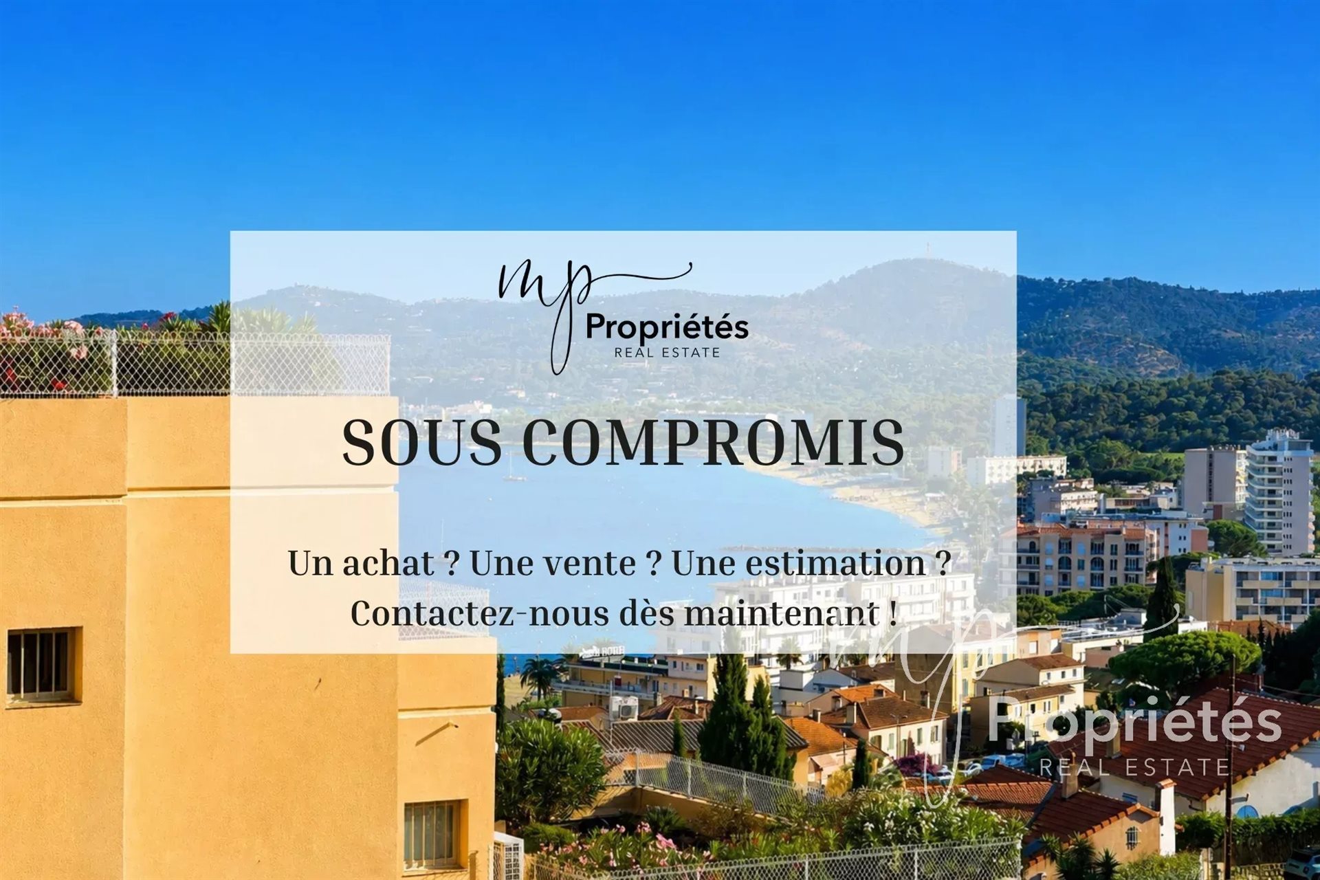Appartement à vendre, 19m², Le Lavandou