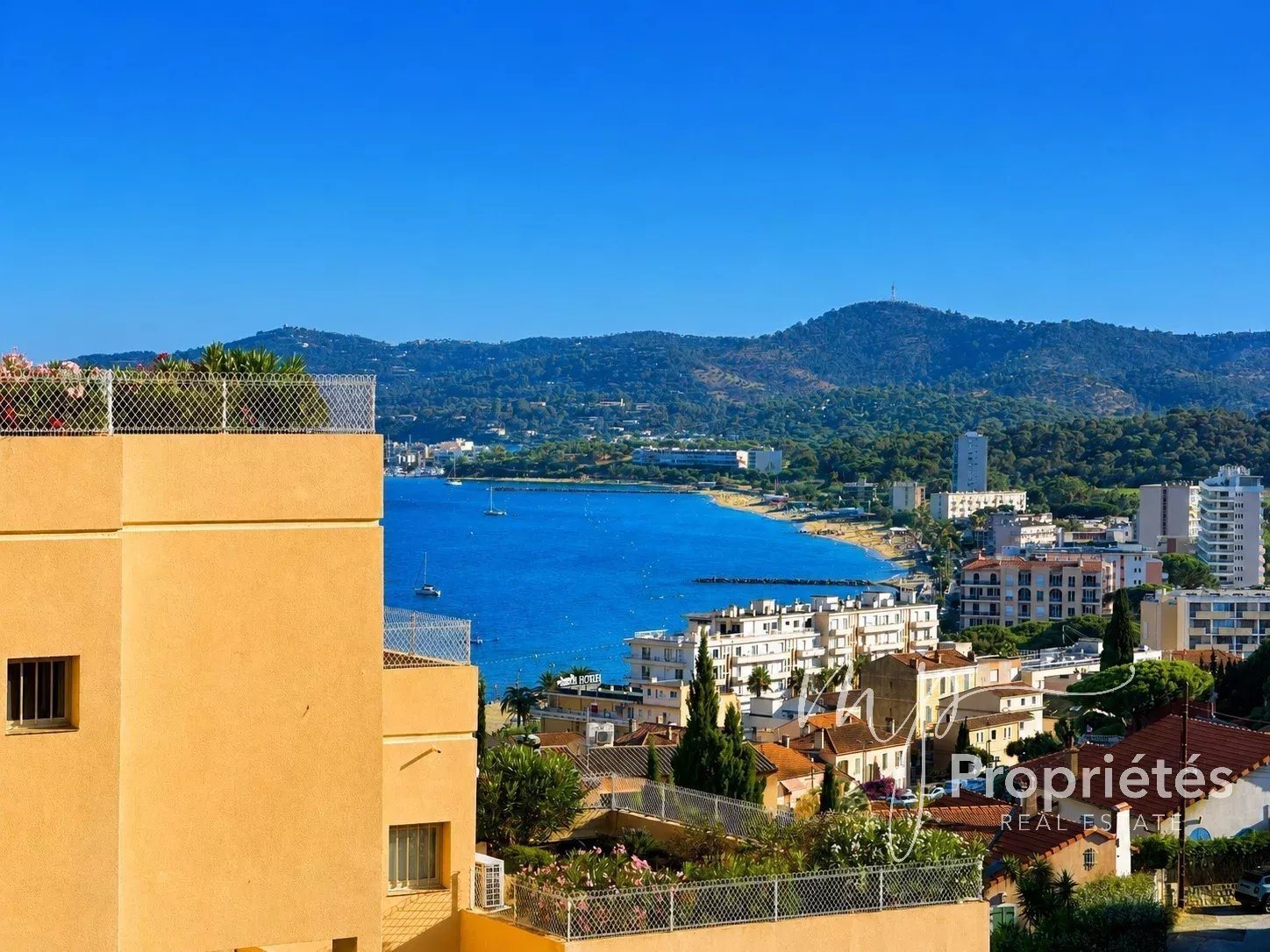 Appartement à vendre, 19m², Le Lavandou