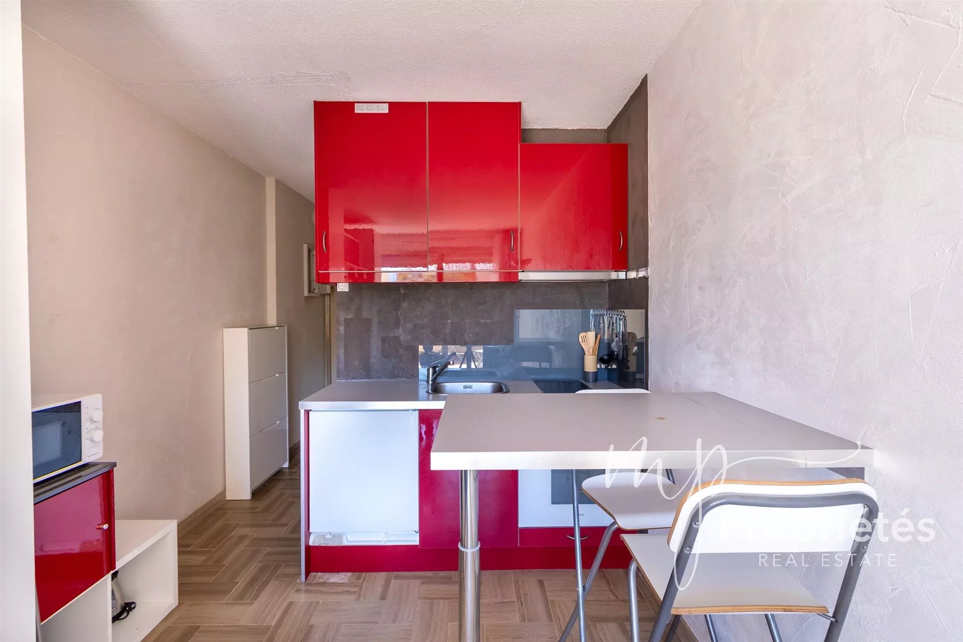 Appartement à vendre, 19m², Le Lavandou