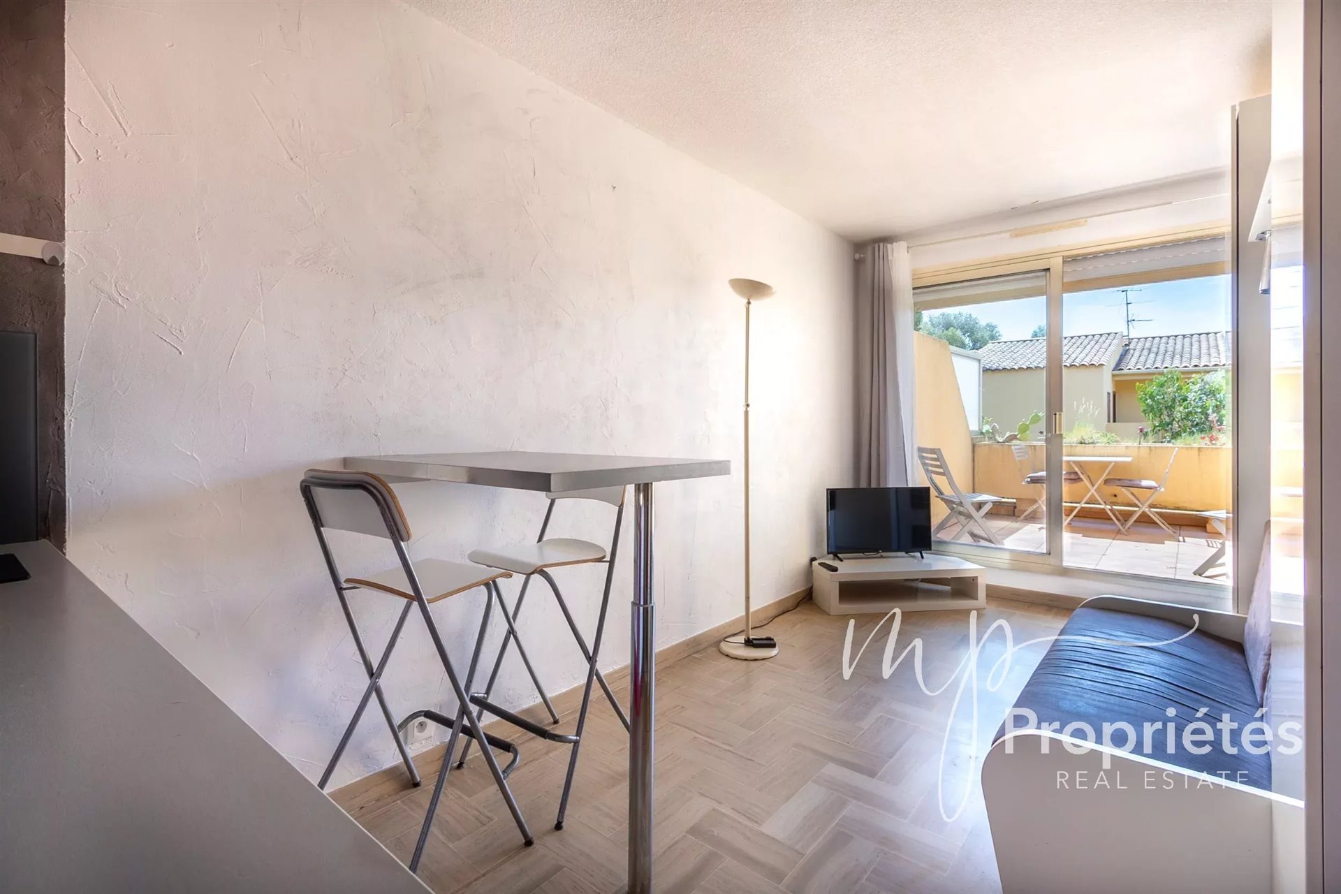 Appartement à vendre, 19m², Le Lavandou