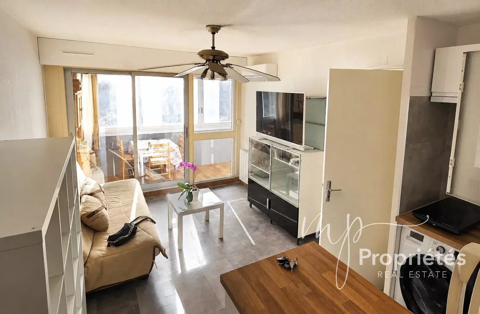 Appartement à vendre, 28m², Le Lavandou