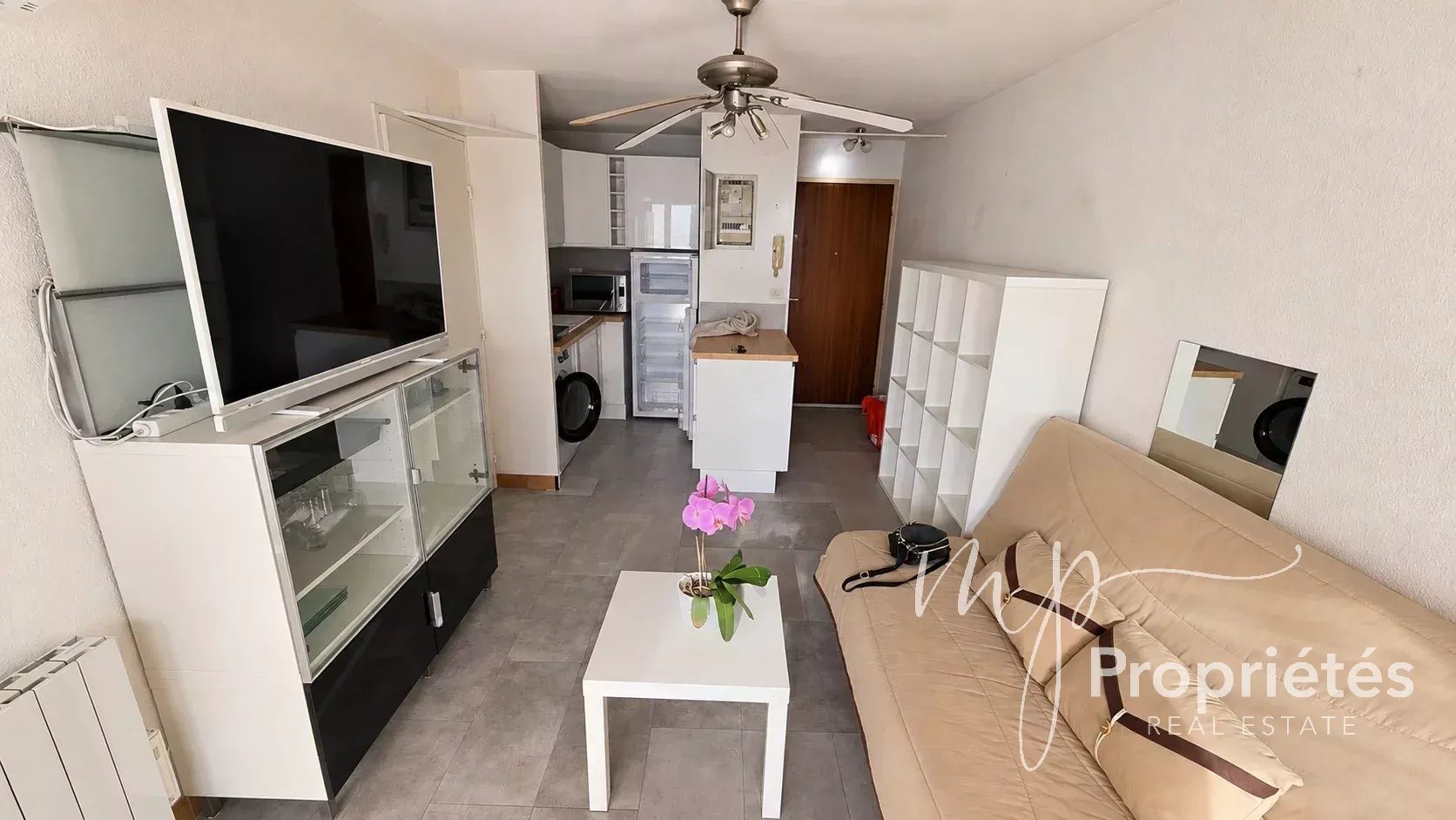 Appartement à vendre, 28m², Le Lavandou