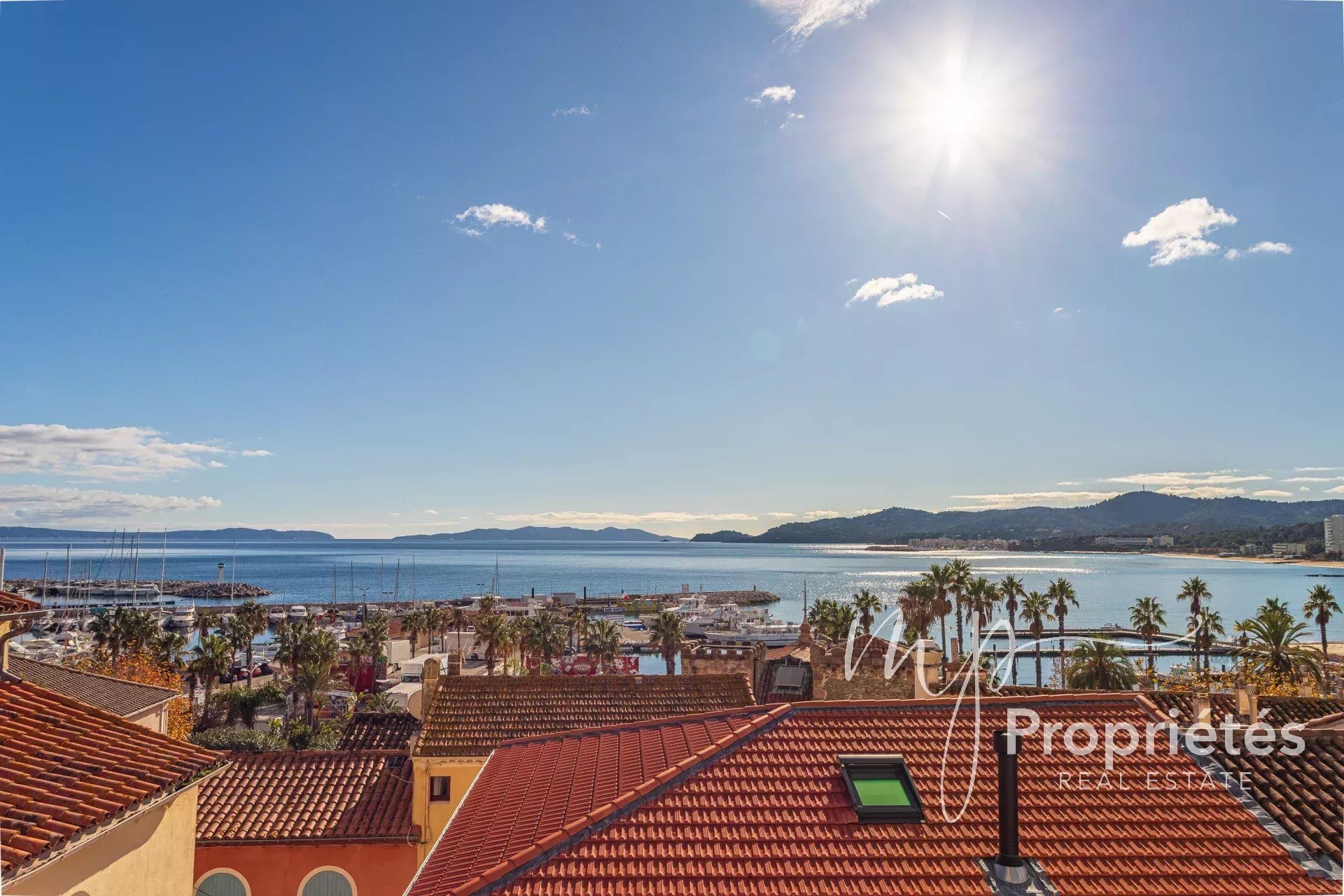 Appartement à vendre, 65m², Le Lavandou
