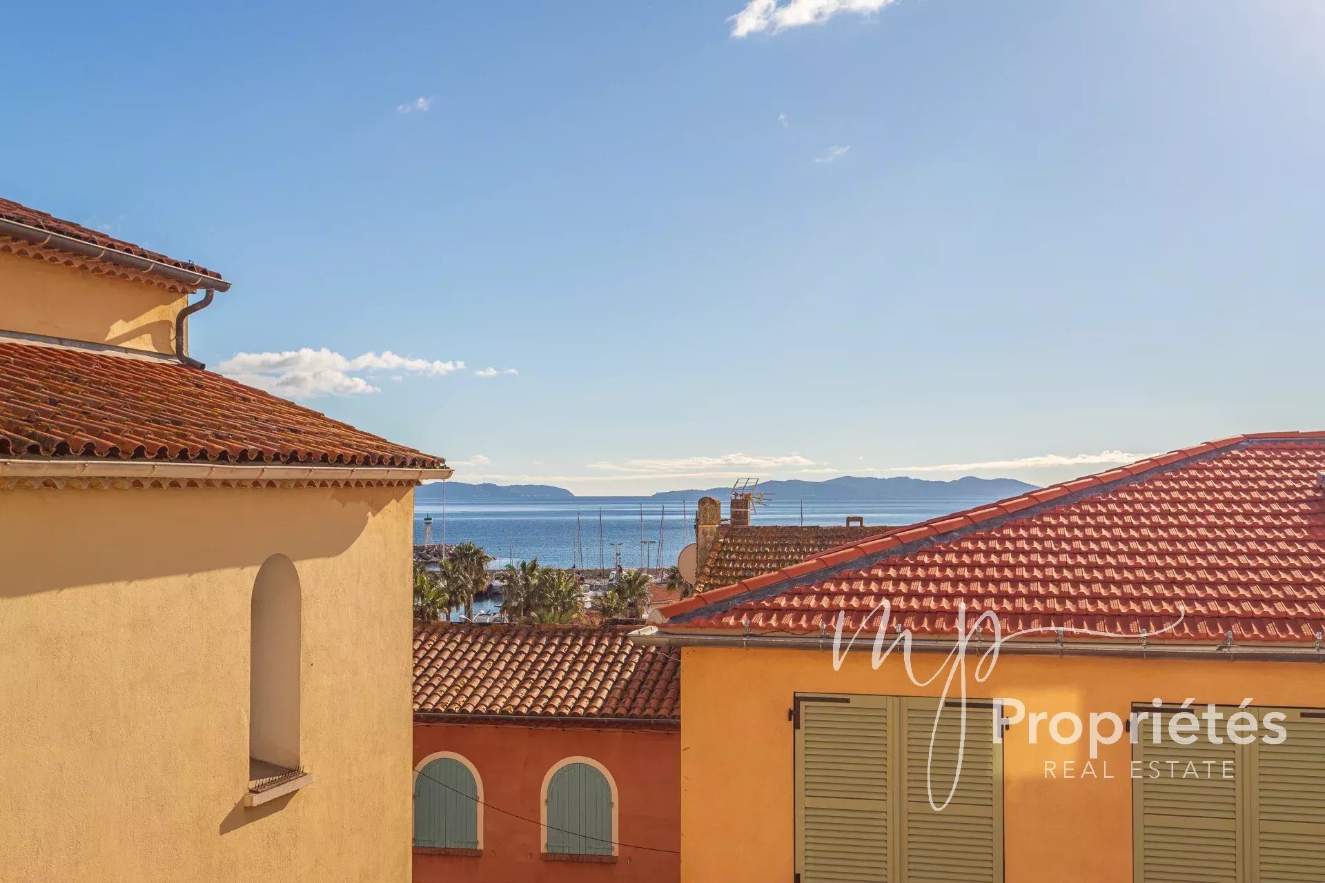 Appartement à vendre, 65m², Le Lavandou