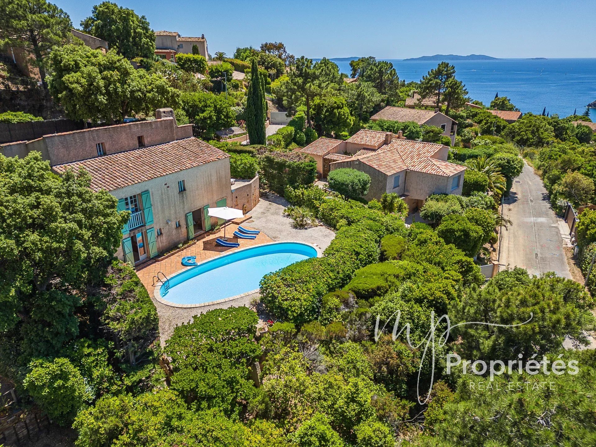 Maison à vendre, 130m², Rayol-Canadel-sur-Mer