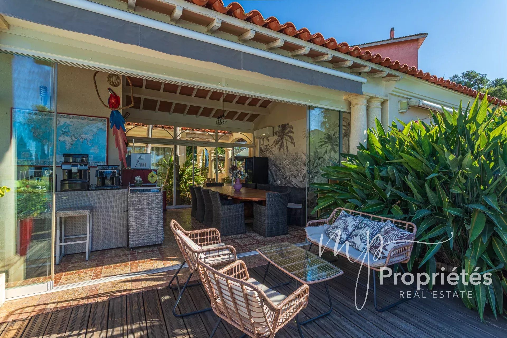 Maison à vendre, 336m², Carqueiranne