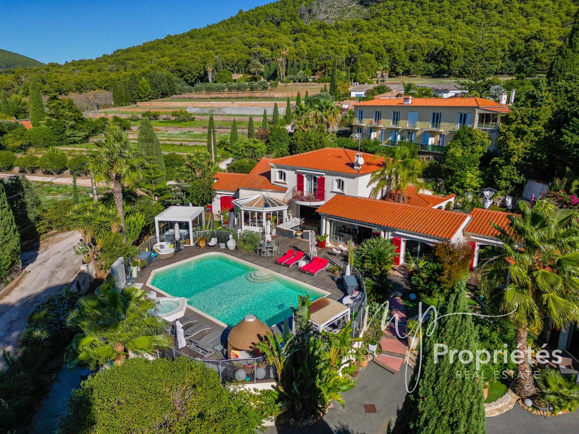 Maison à vendre, 336m², Carqueiranne