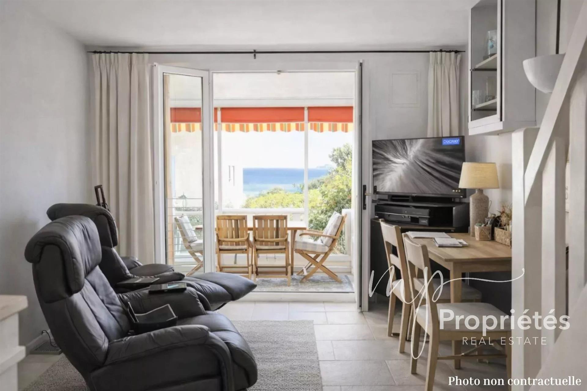 Appartement à vendre, 45m², Rayol-Canadel-sur-Mer