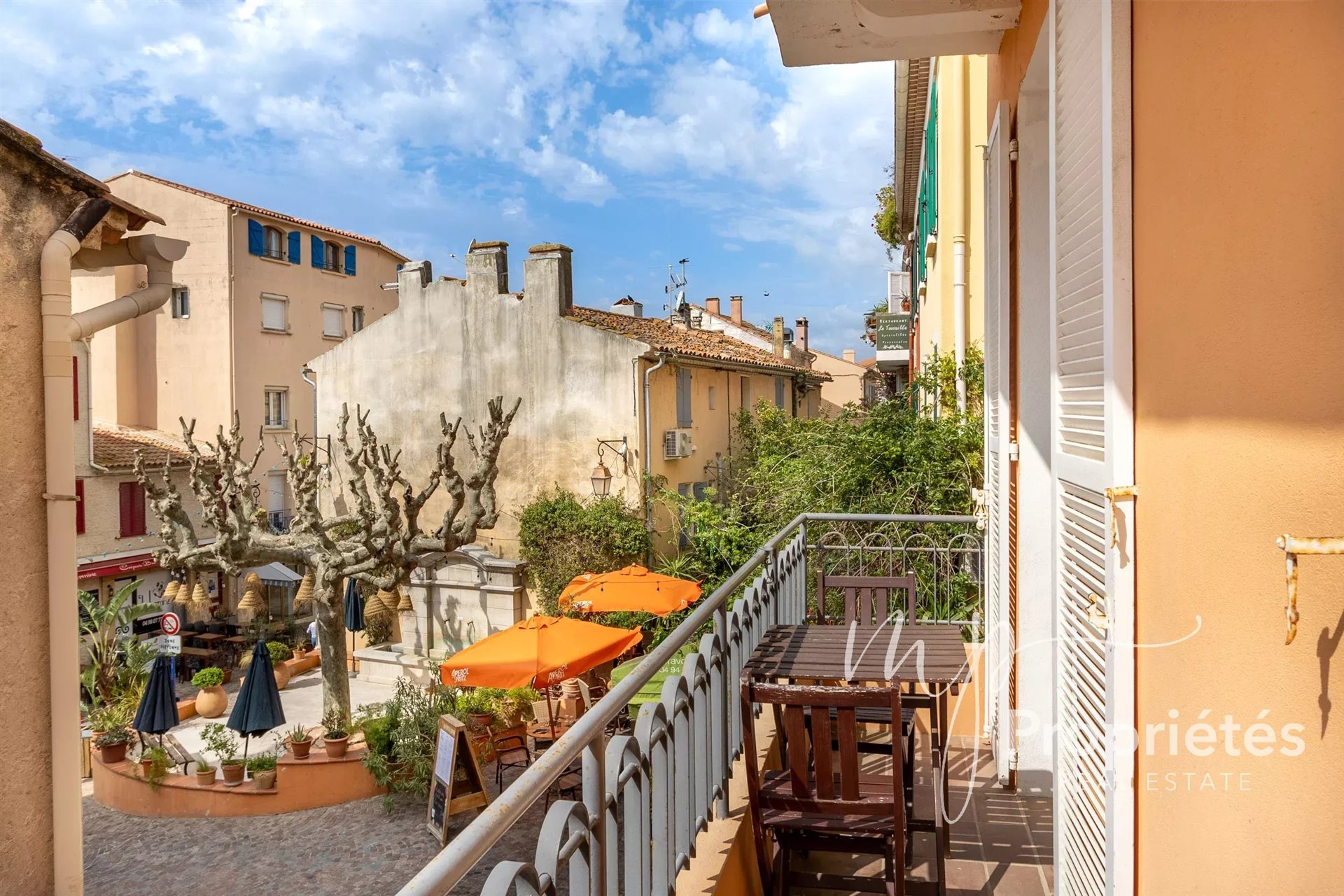 Appartement à vendre, 58m², Le Lavandou