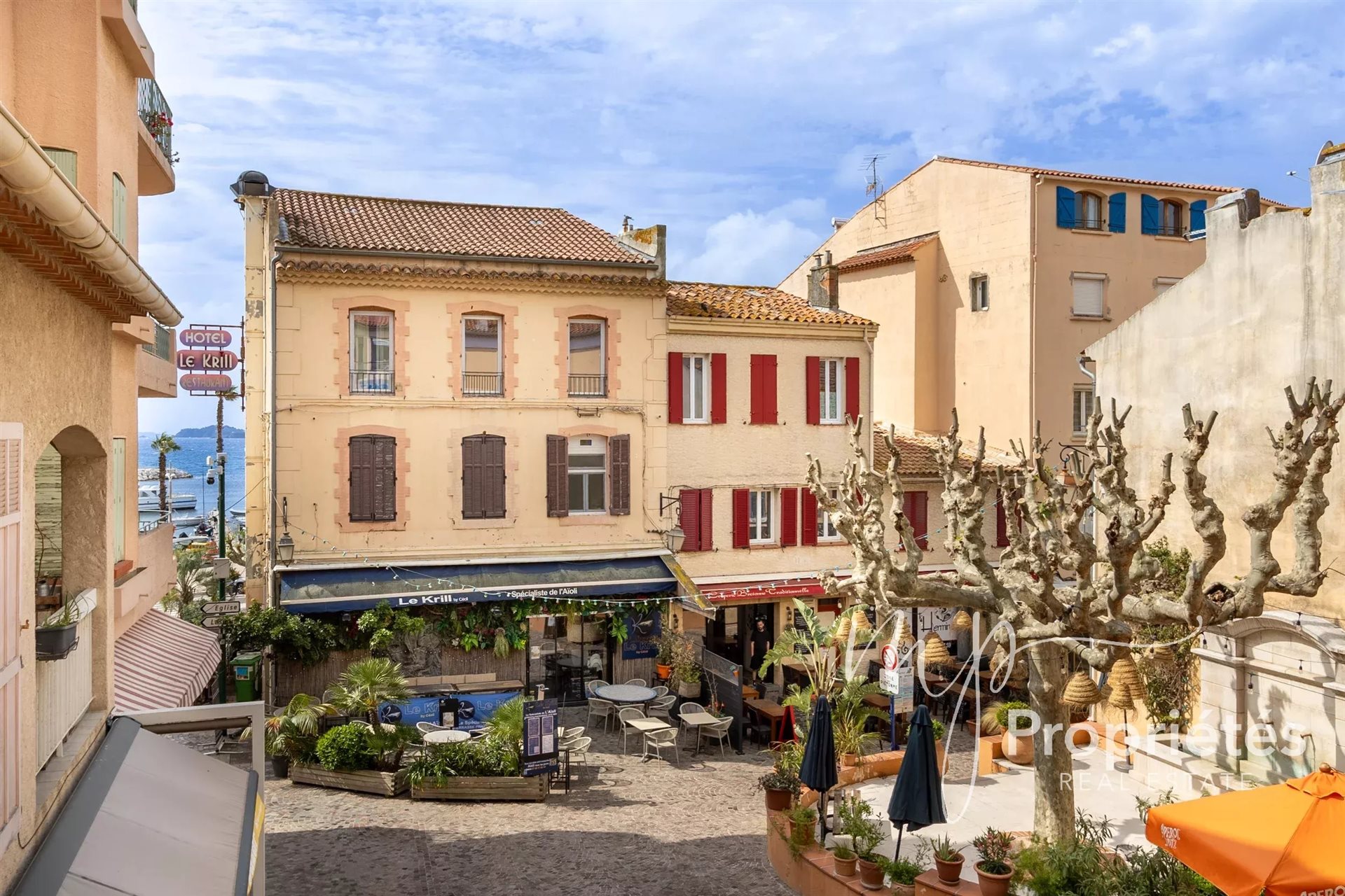 Appartement à vendre, 58m², Le Lavandou