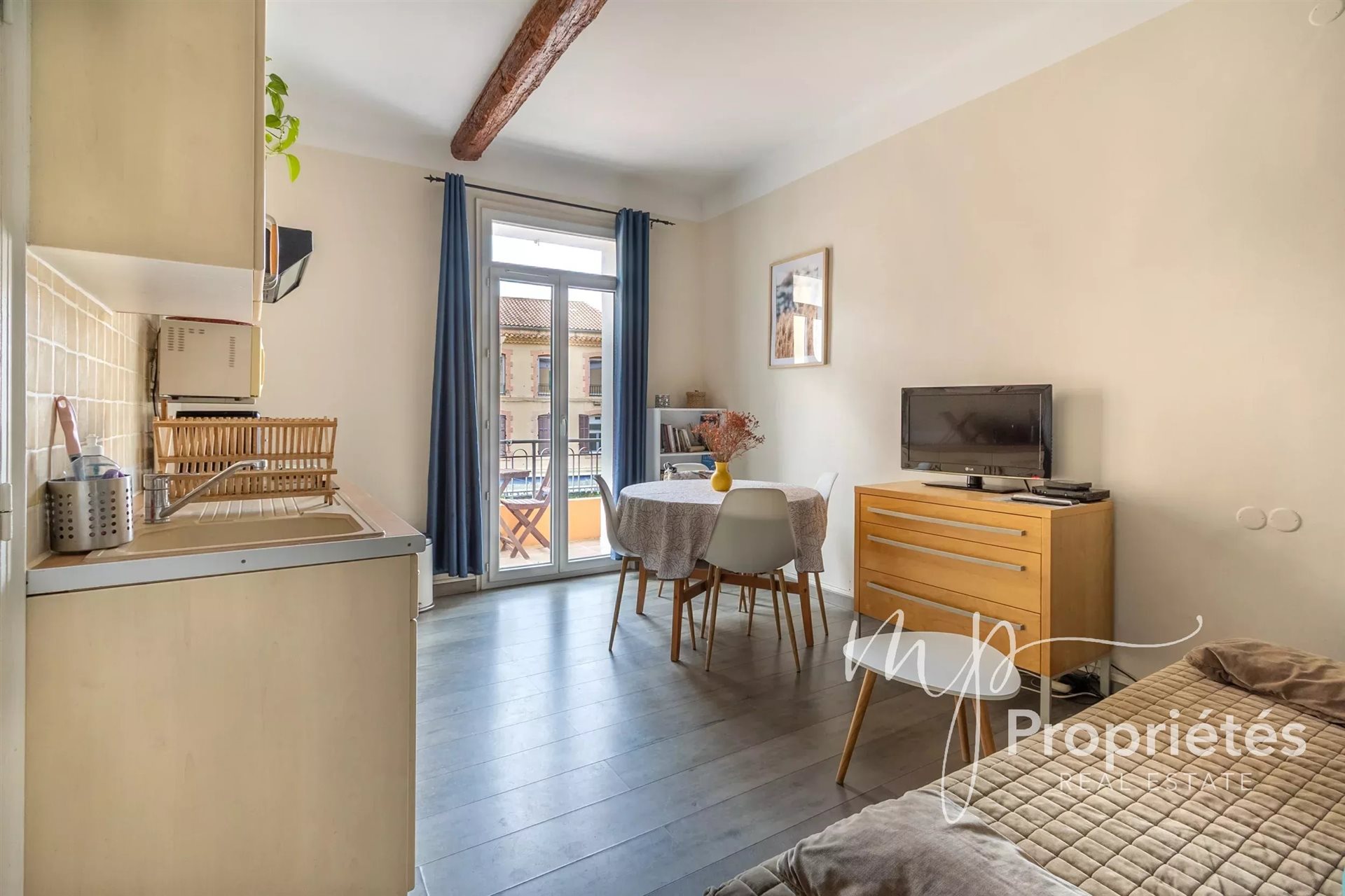 Appartement à vendre, 58m², Le Lavandou