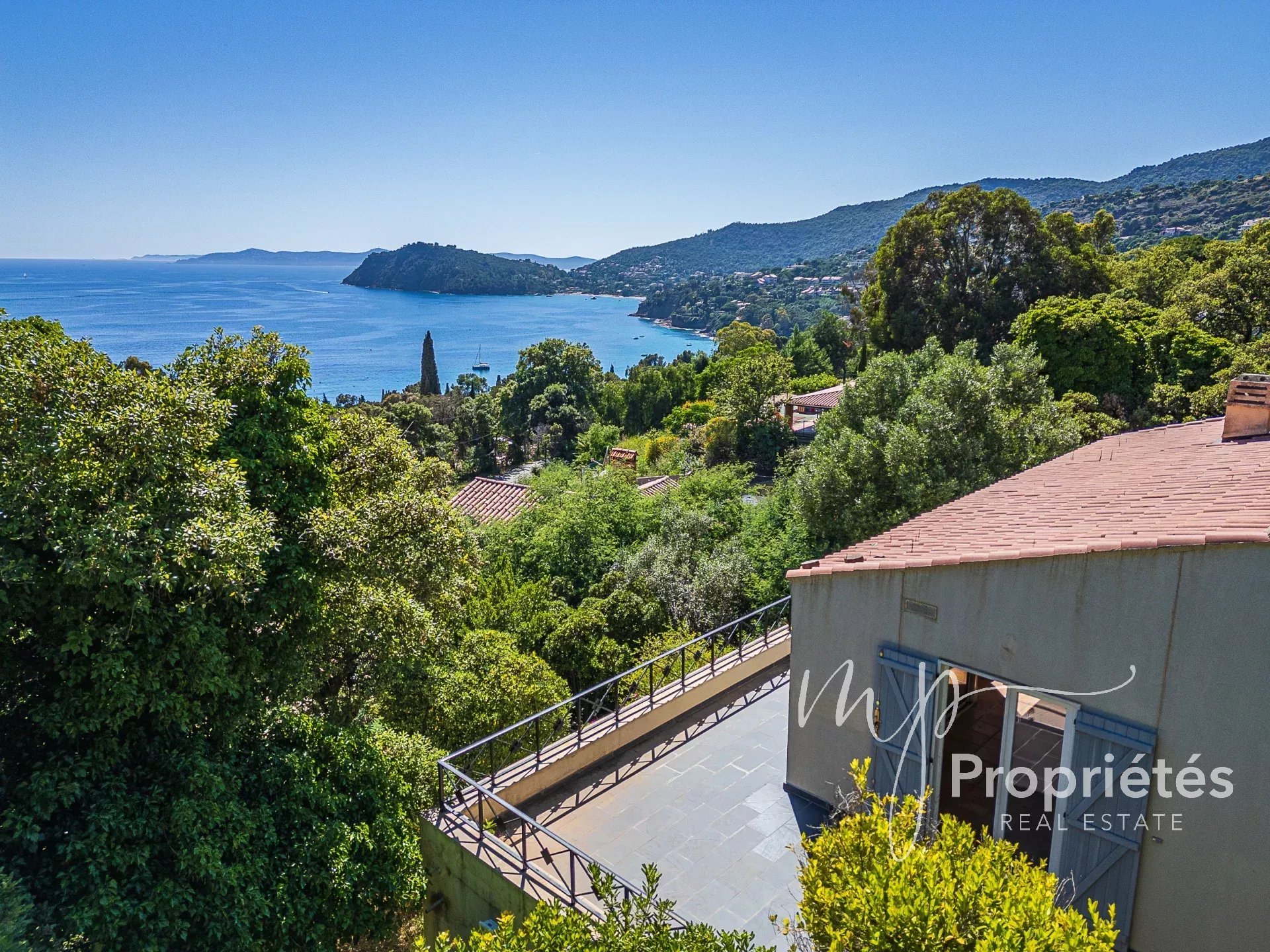 Maison à vendre, 125m², Rayol-Canadel-sur-Mer