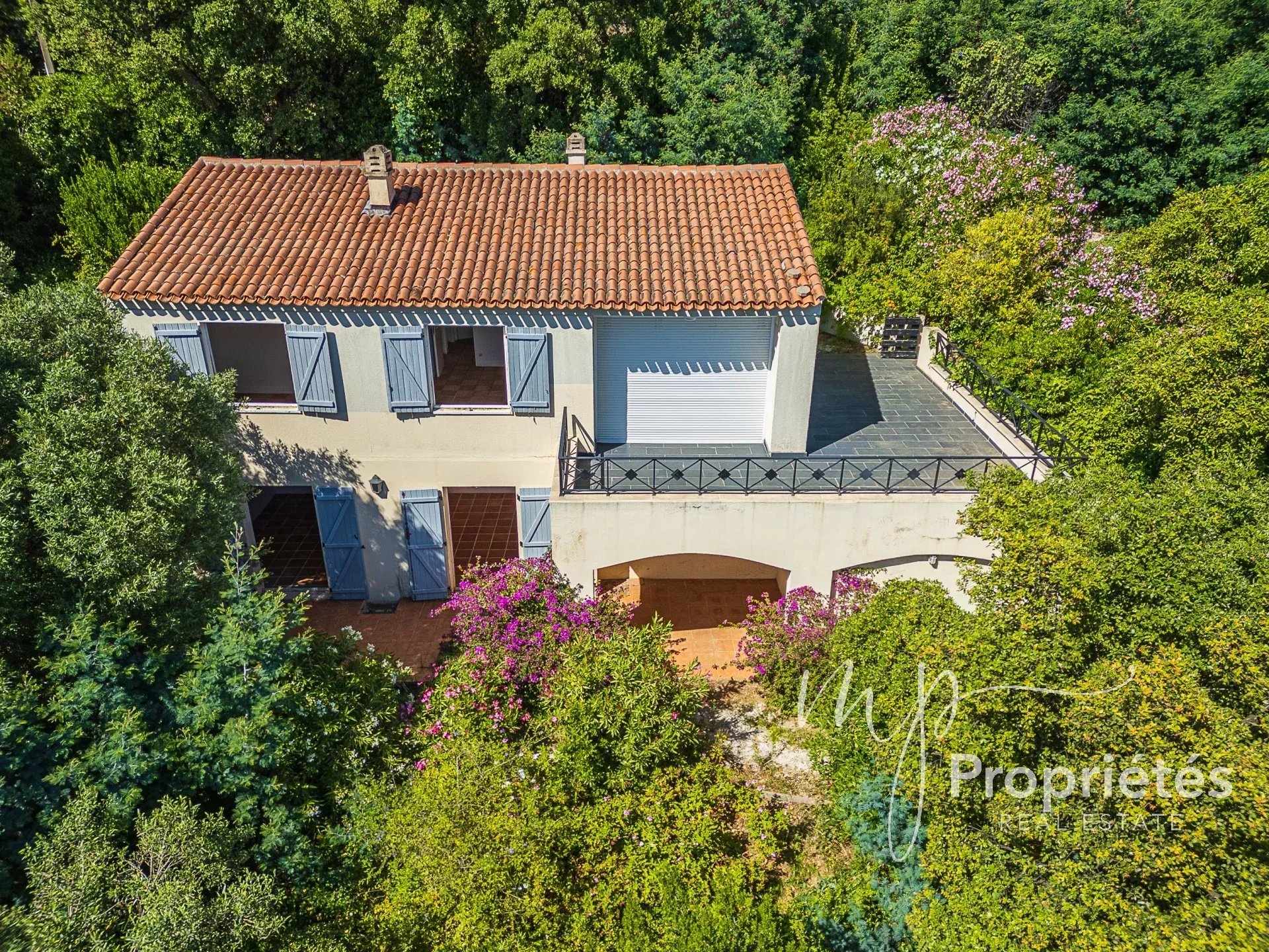 Maison à vendre, 125m², Rayol-Canadel-sur-Mer