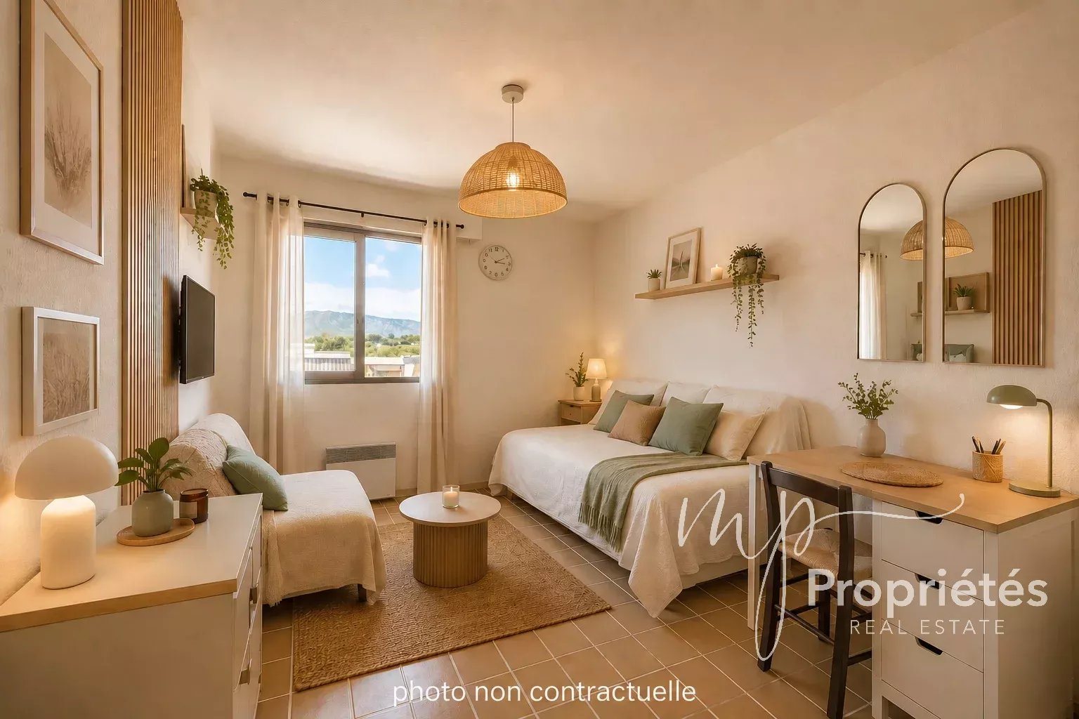 Appartement à vendre, 22m², Bormes-les-Mimosas