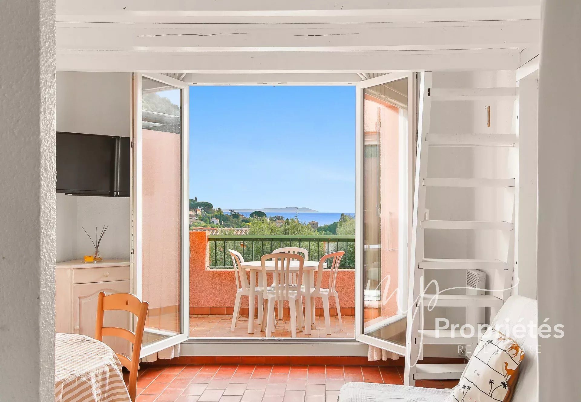 Appartement à vendre, 30m², Le Lavandou