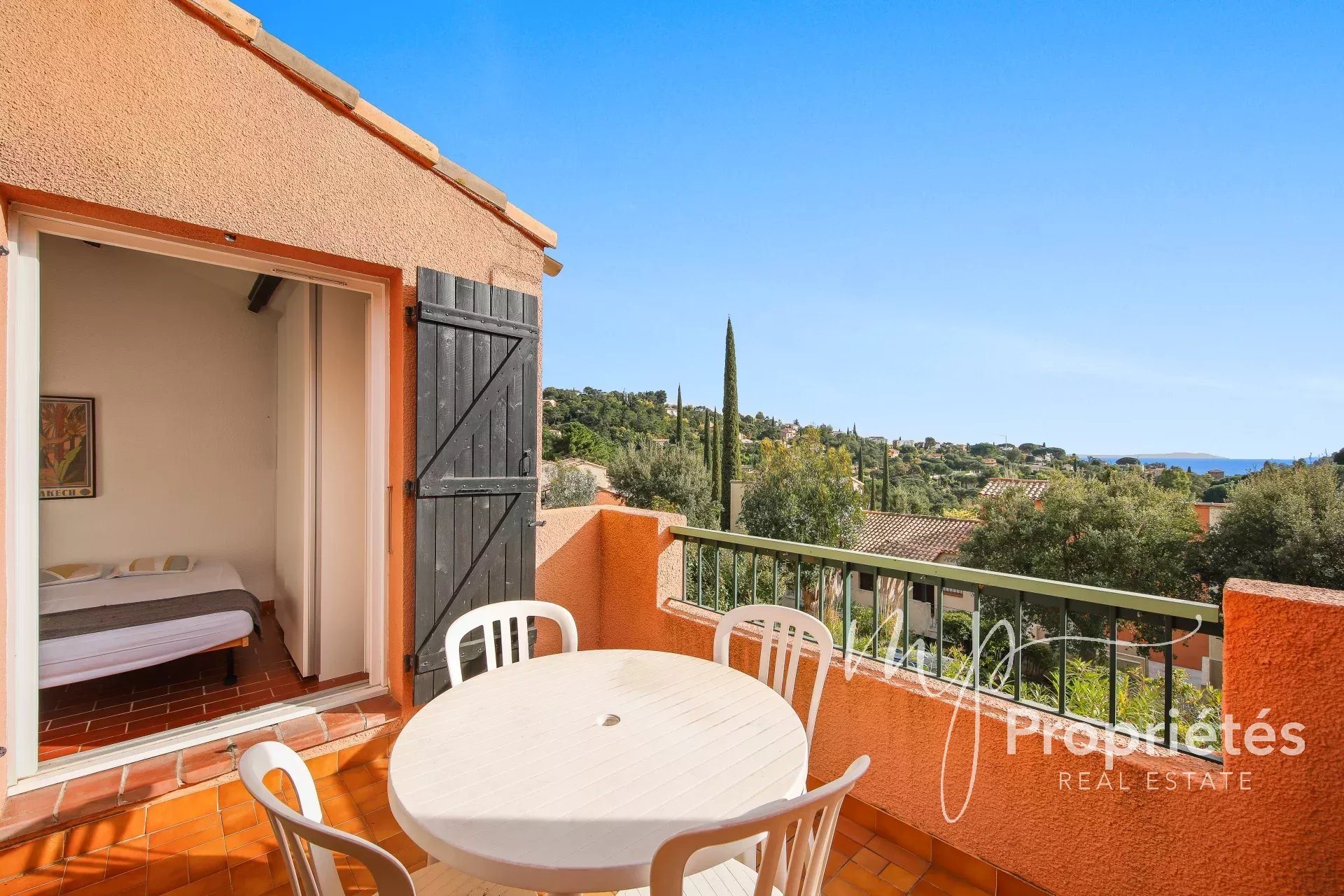 Appartement à vendre, 30m², Le Lavandou