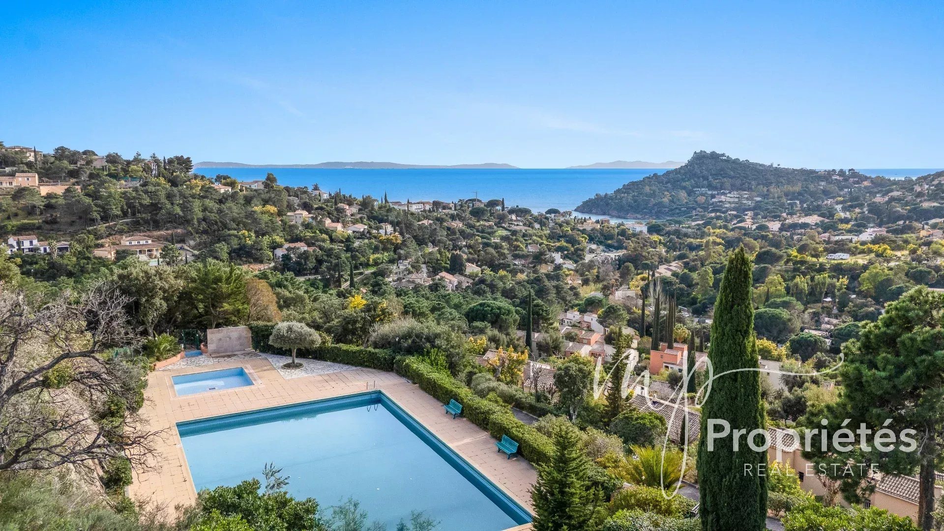 Appartement à vendre, 30m², Le Lavandou