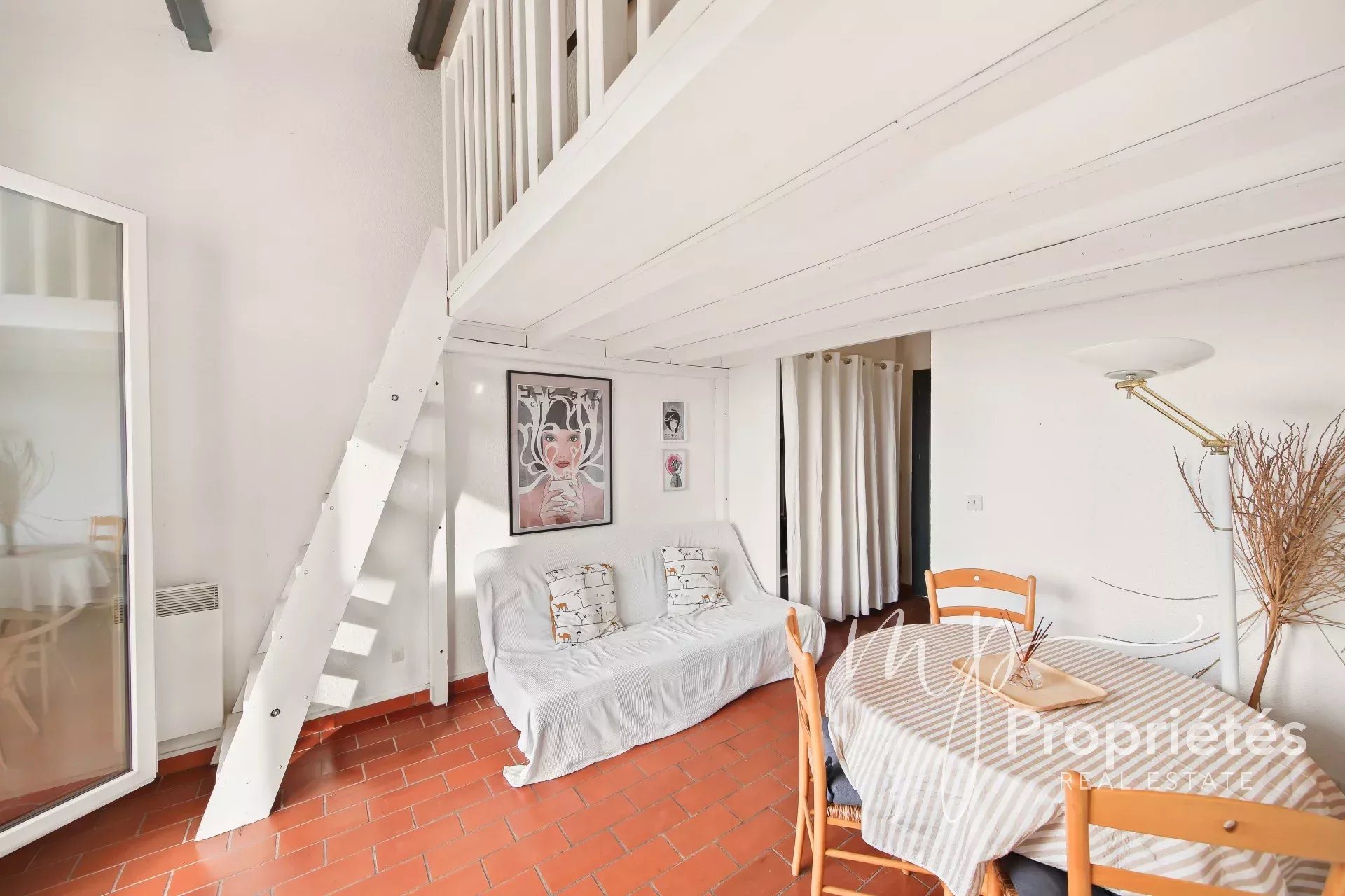 Appartement à vendre, 30m², Le Lavandou