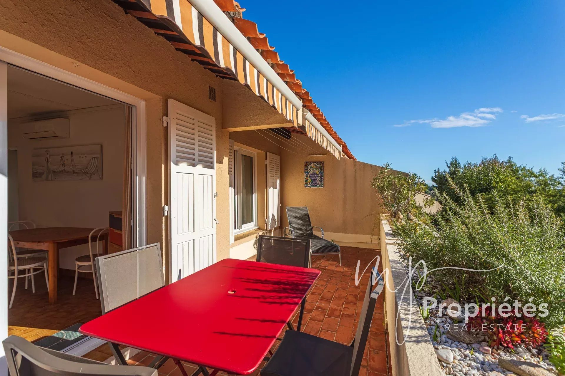 Appartement à vendre, 36m², Le Lavandou