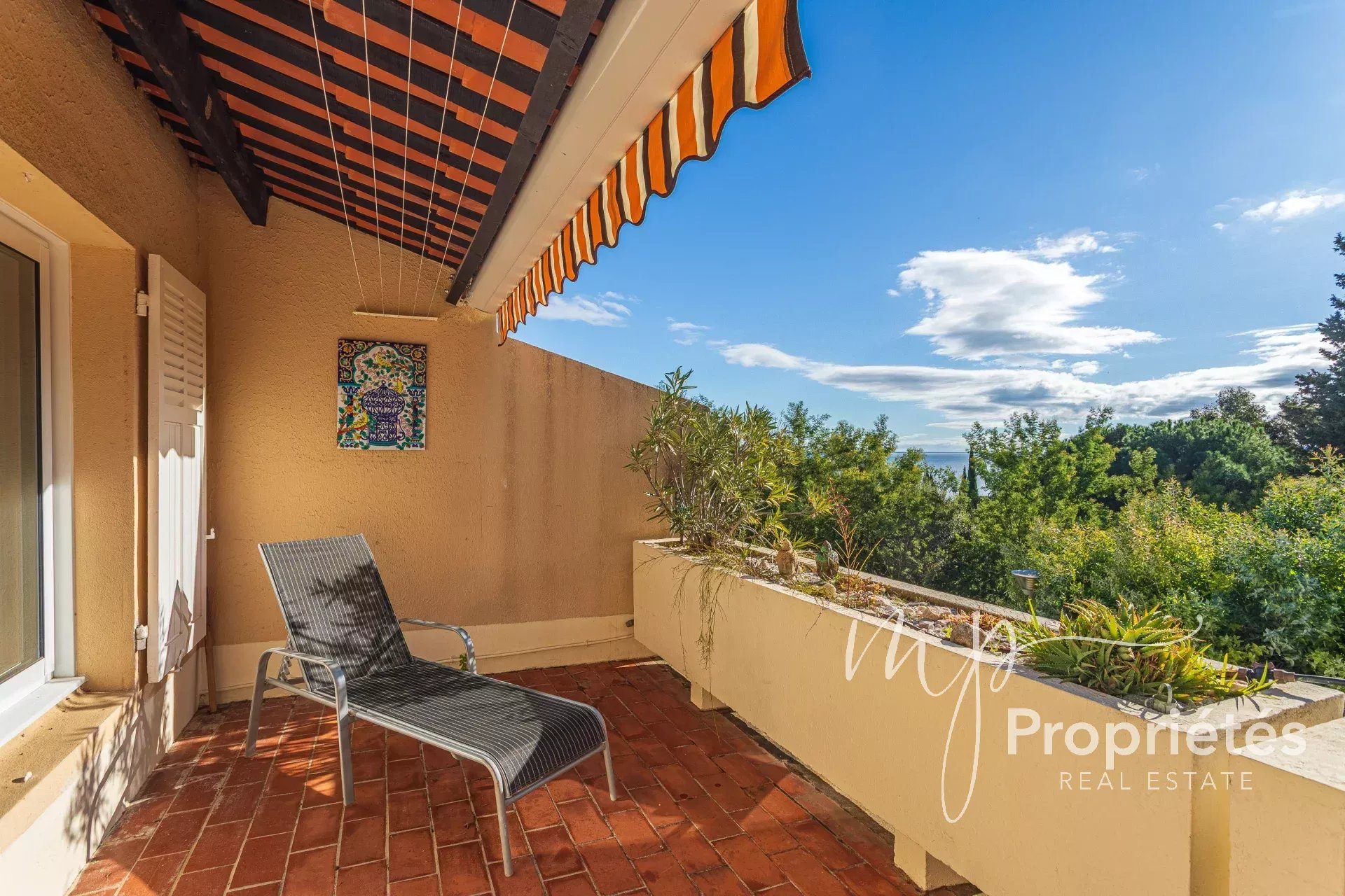 Appartement à vendre, 36m², Le Lavandou