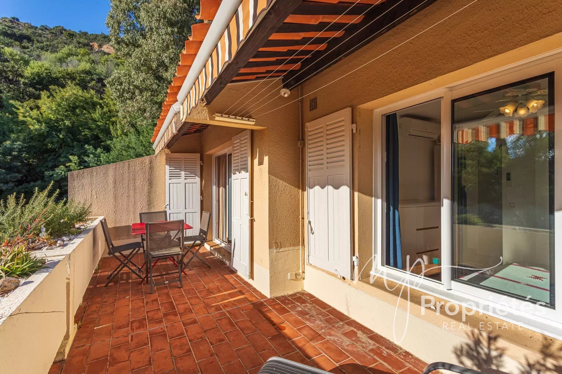 Appartement à vendre, 36m², Le Lavandou
