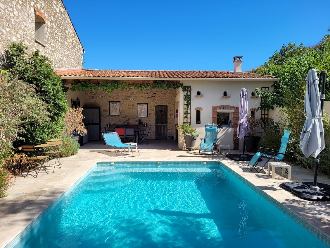 Maison à vendre, 145m², Puissalicon