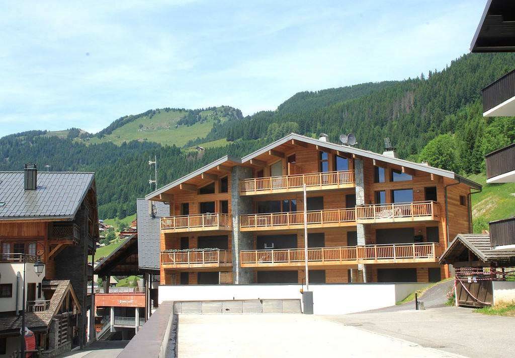 Appartement à vendre, 80m², Châtel