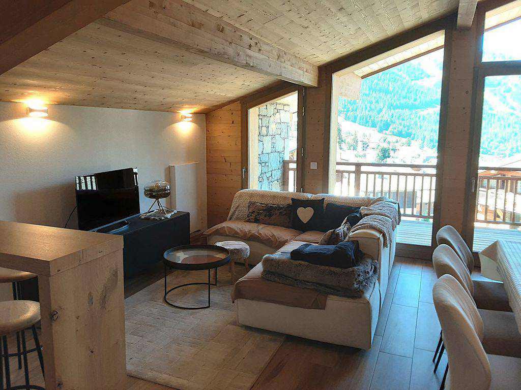 Appartement à vendre, 80m², Châtel