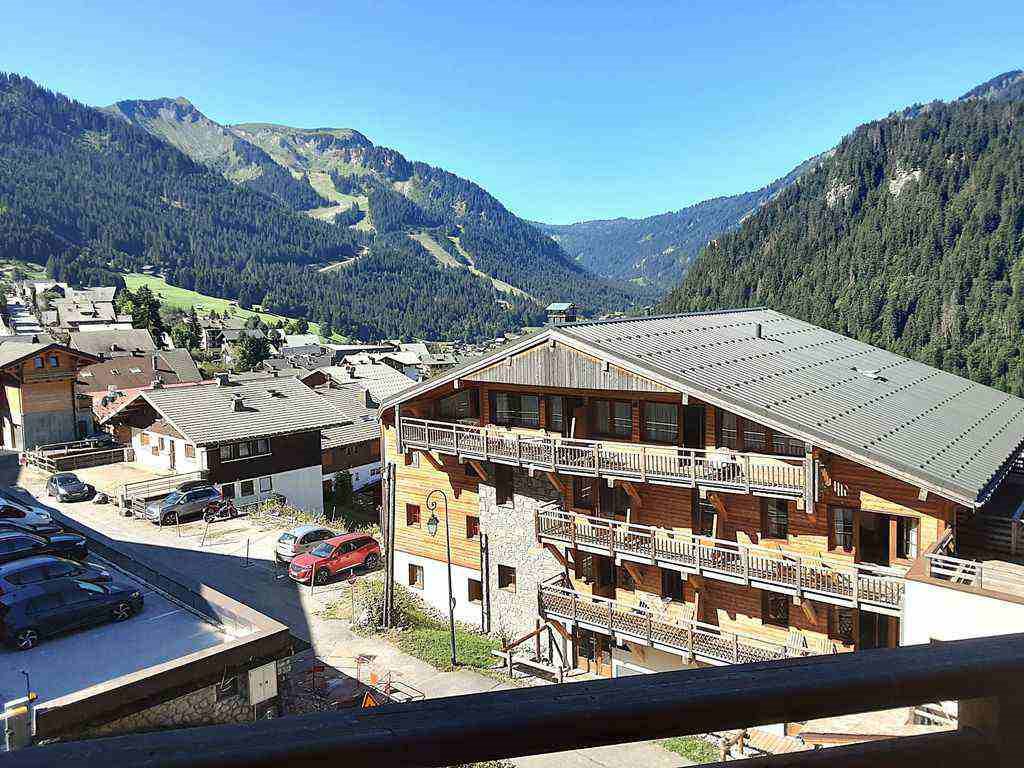 Appartement à vendre, 80m², Châtel