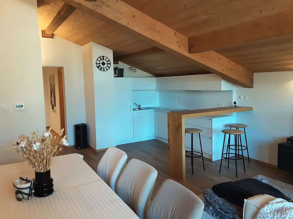 Appartement à vendre, 80m², Châtel