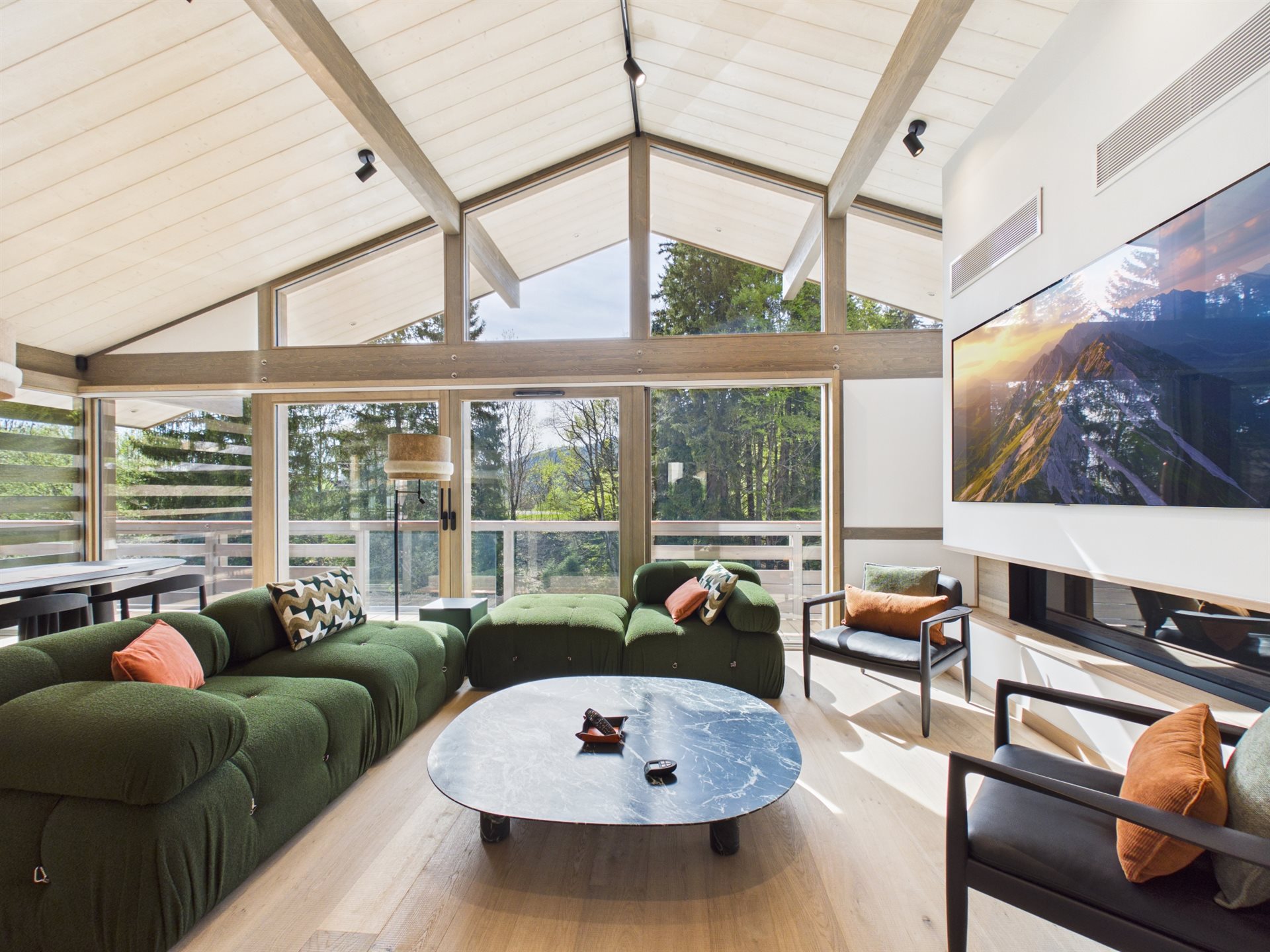 Maison à vendre, 117m², Les Gets