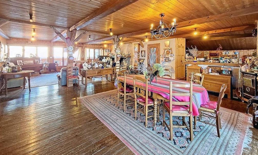 Maison à vendre, 444m², La Chapelle-d'Abondance