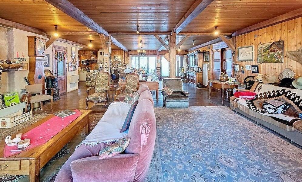 Maison à vendre, 444m², La Chapelle-d'Abondance
