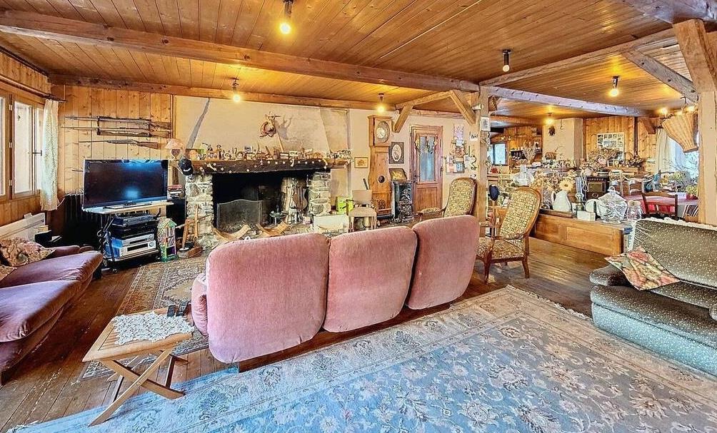 Maison à vendre, 444m², La Chapelle-d'Abondance