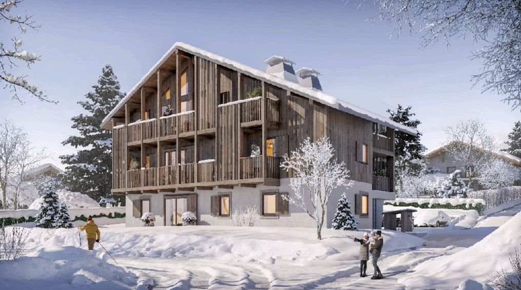 Appartement à vendre, 51m², Morillon
