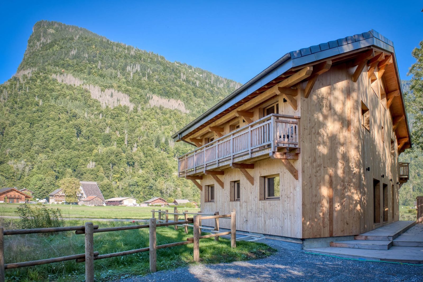 Maison à vendre, 140m², Samoëns