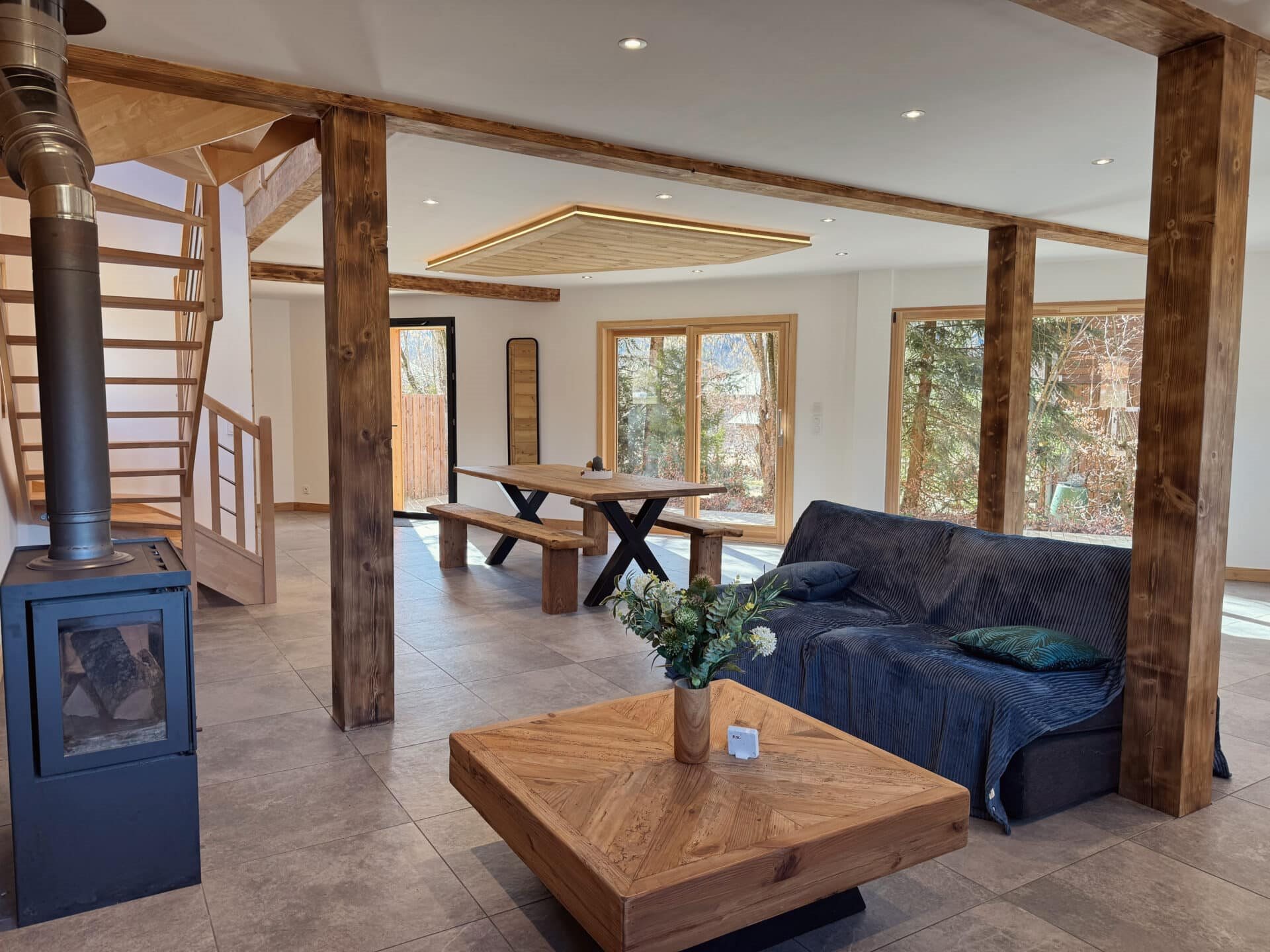 Maison à vendre, 140m², Samoëns