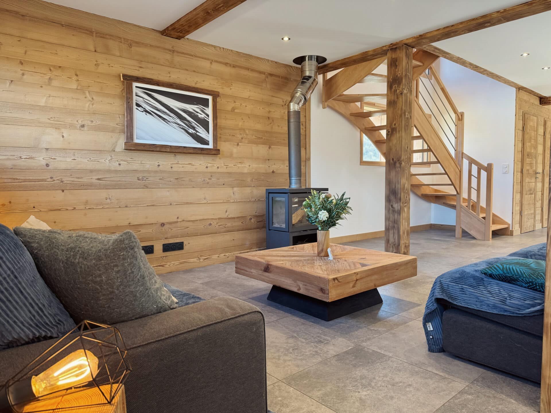 Maison à vendre, 140m², Samoëns